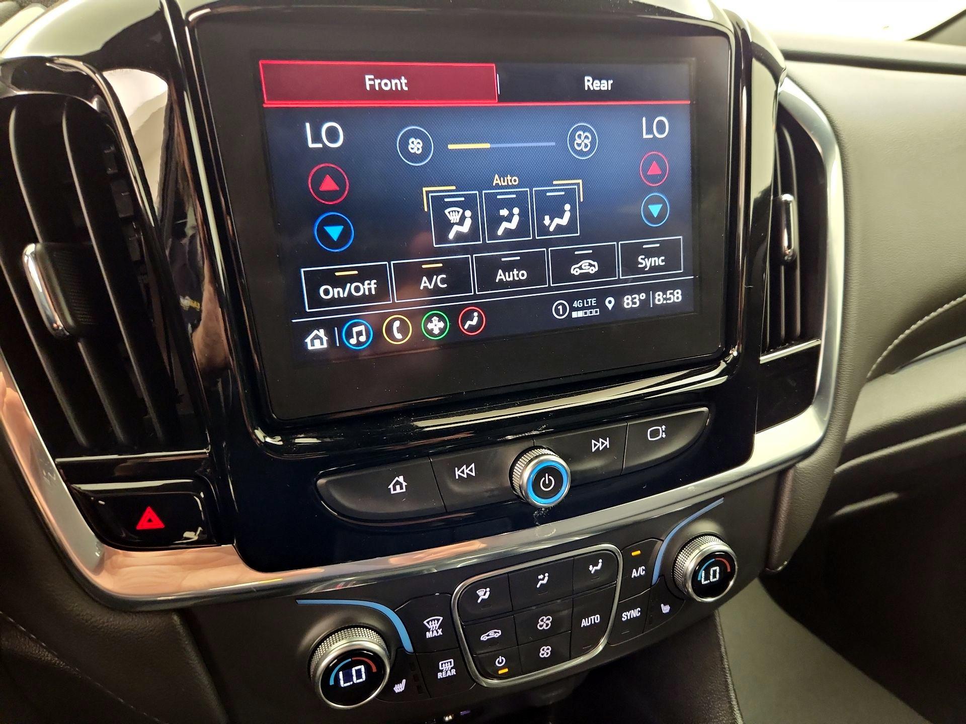 Thumbnail: 2023 Chevrolet Traverse - 16