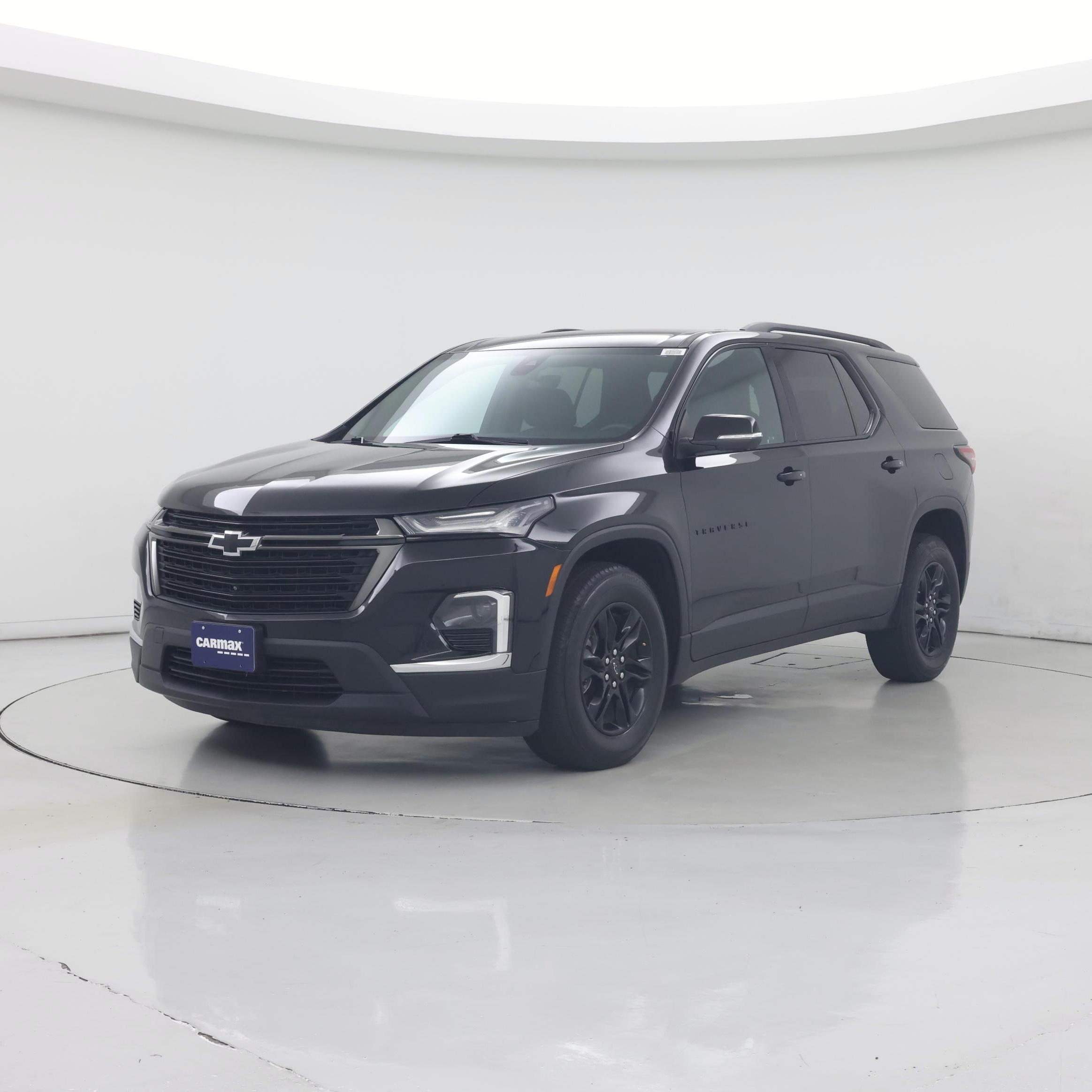 Thumbnail: 2023 Chevrolet Traverse - 4