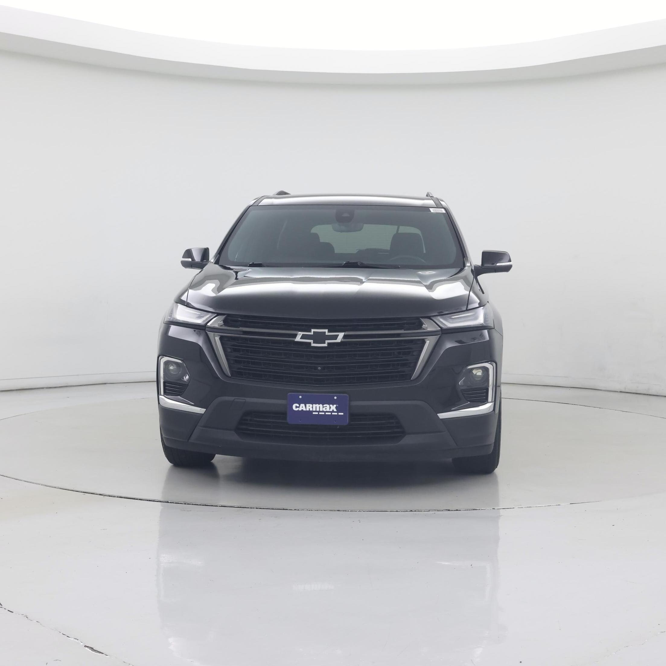 Thumbnail: 2023 Chevrolet Traverse - 5