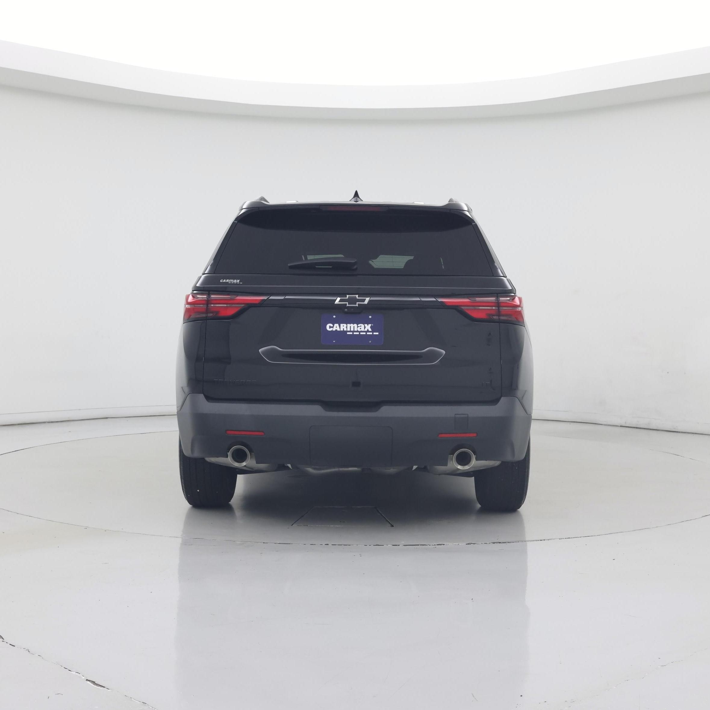 Thumbnail: 2023 Chevrolet Traverse - 6