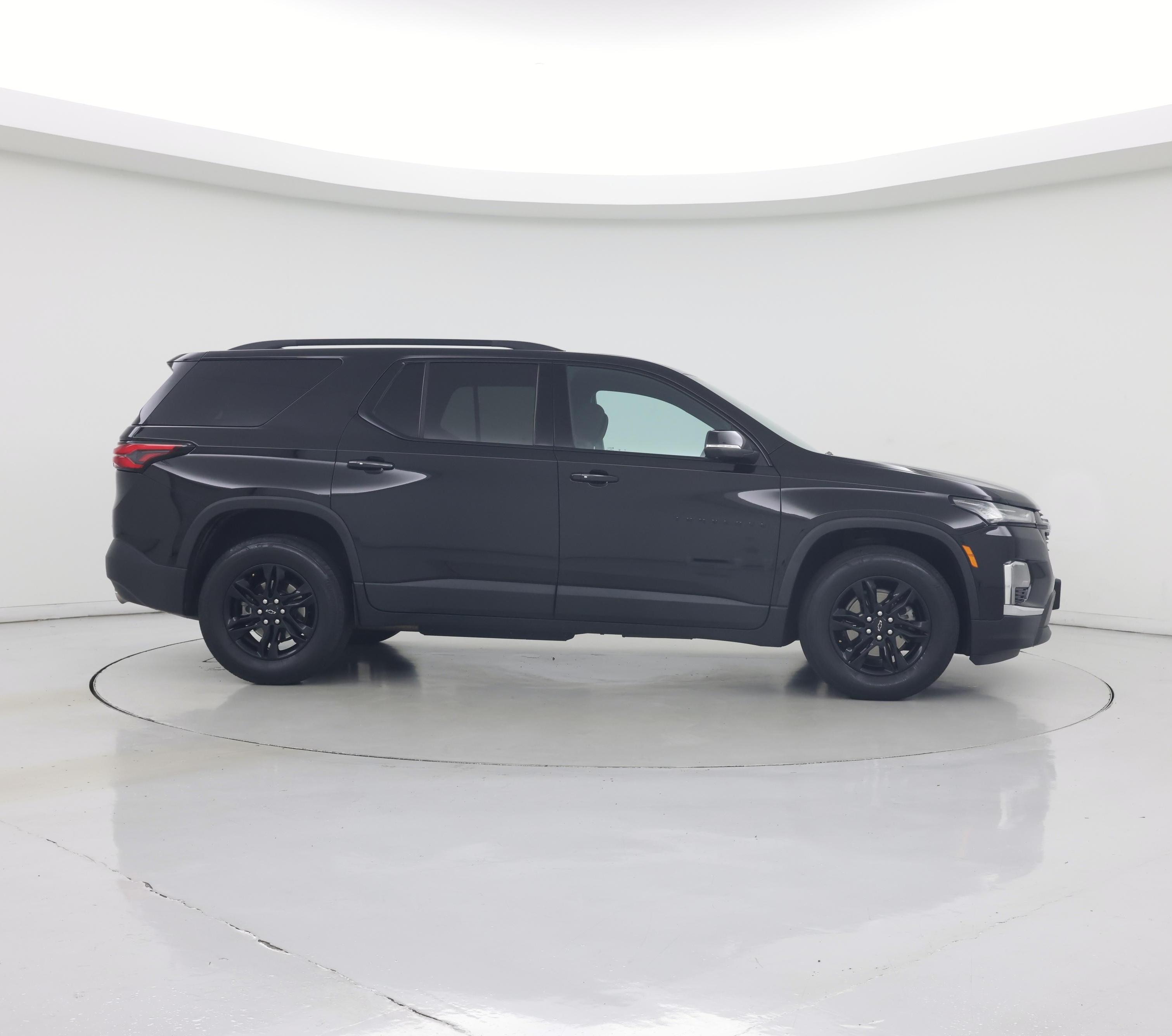 Thumbnail: 2023 Chevrolet Traverse - 7