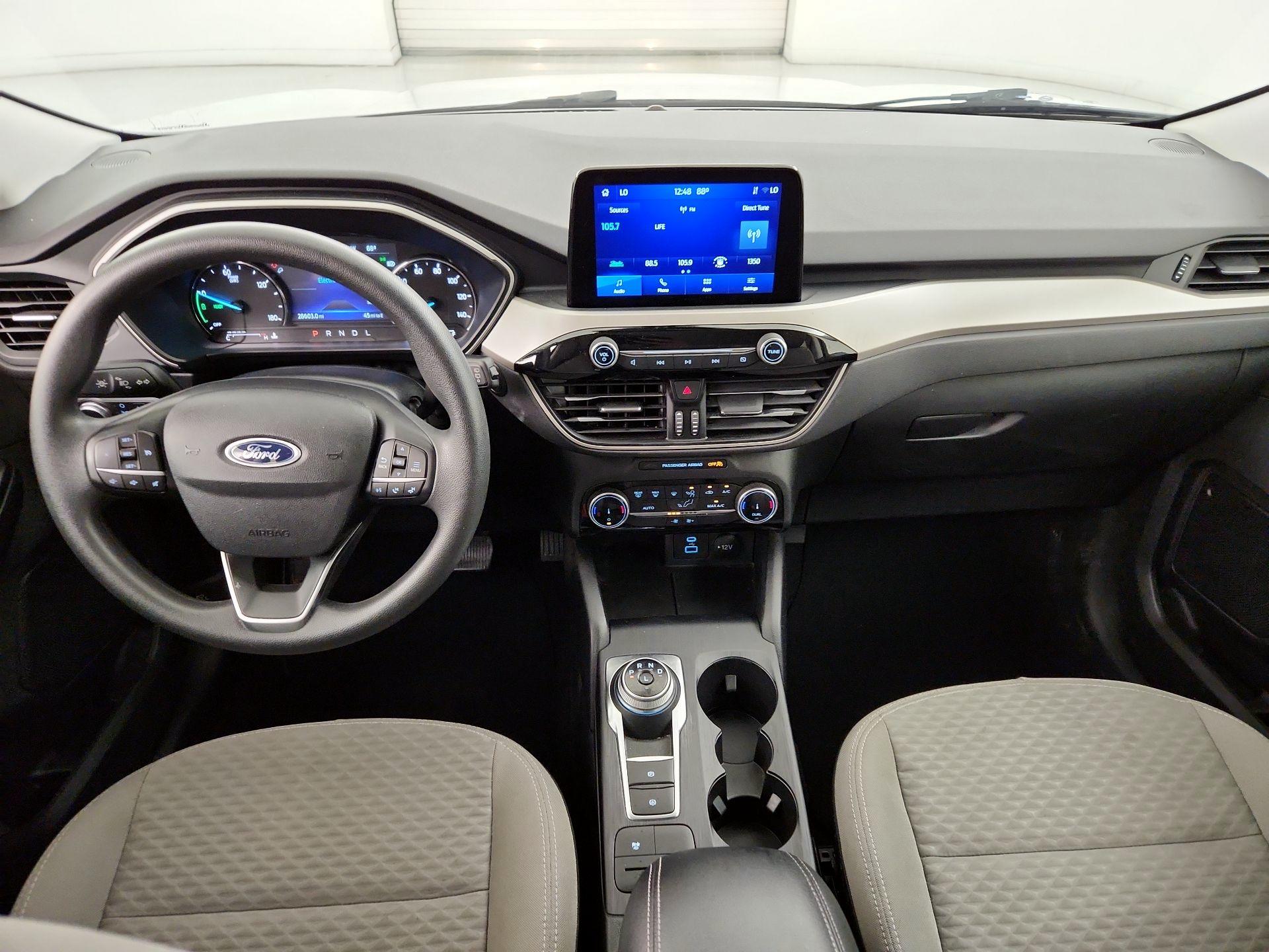 Thumbnail: 2022 Ford Escape - 9