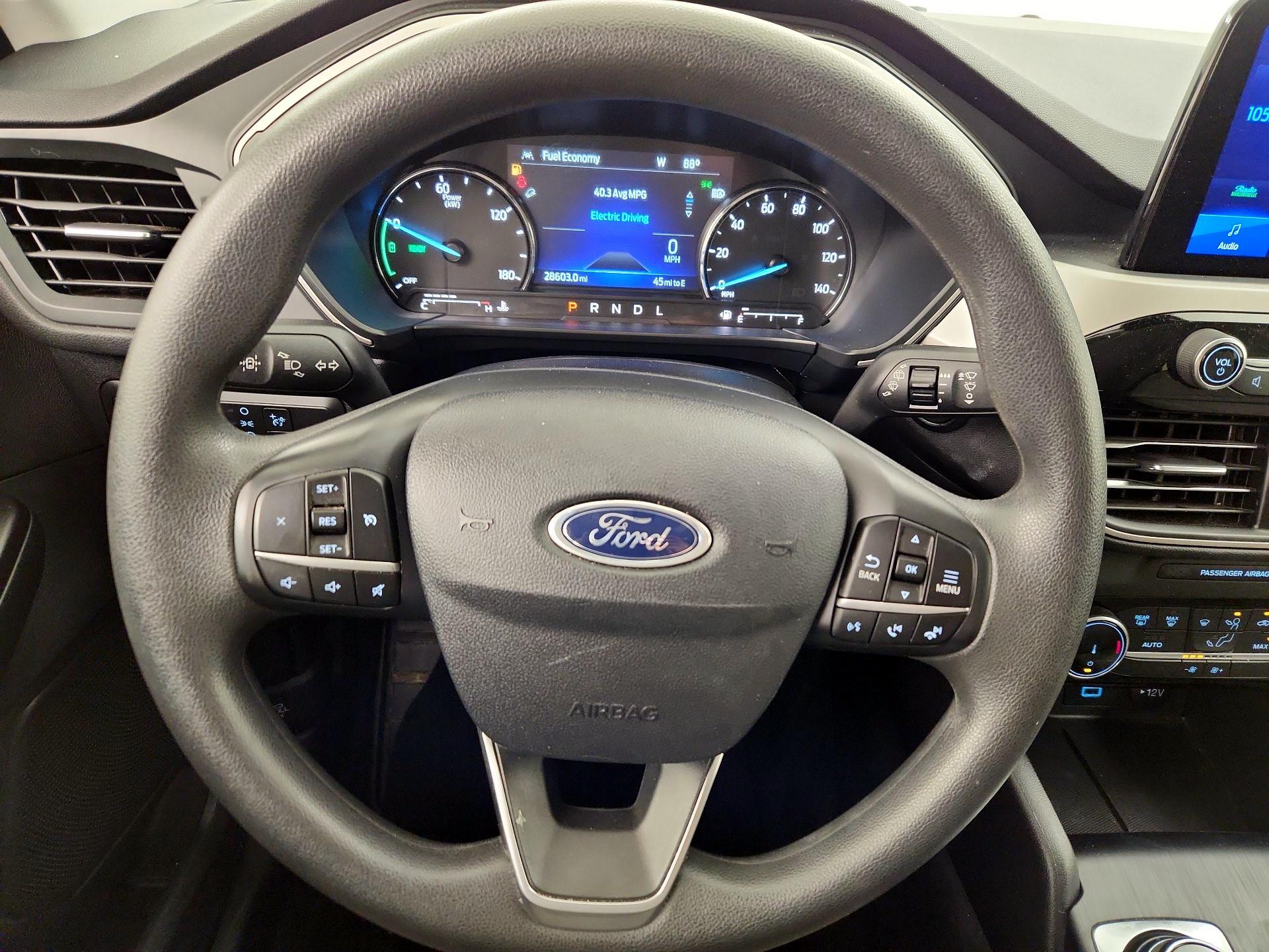 Thumbnail: 2022 Ford Escape - 10