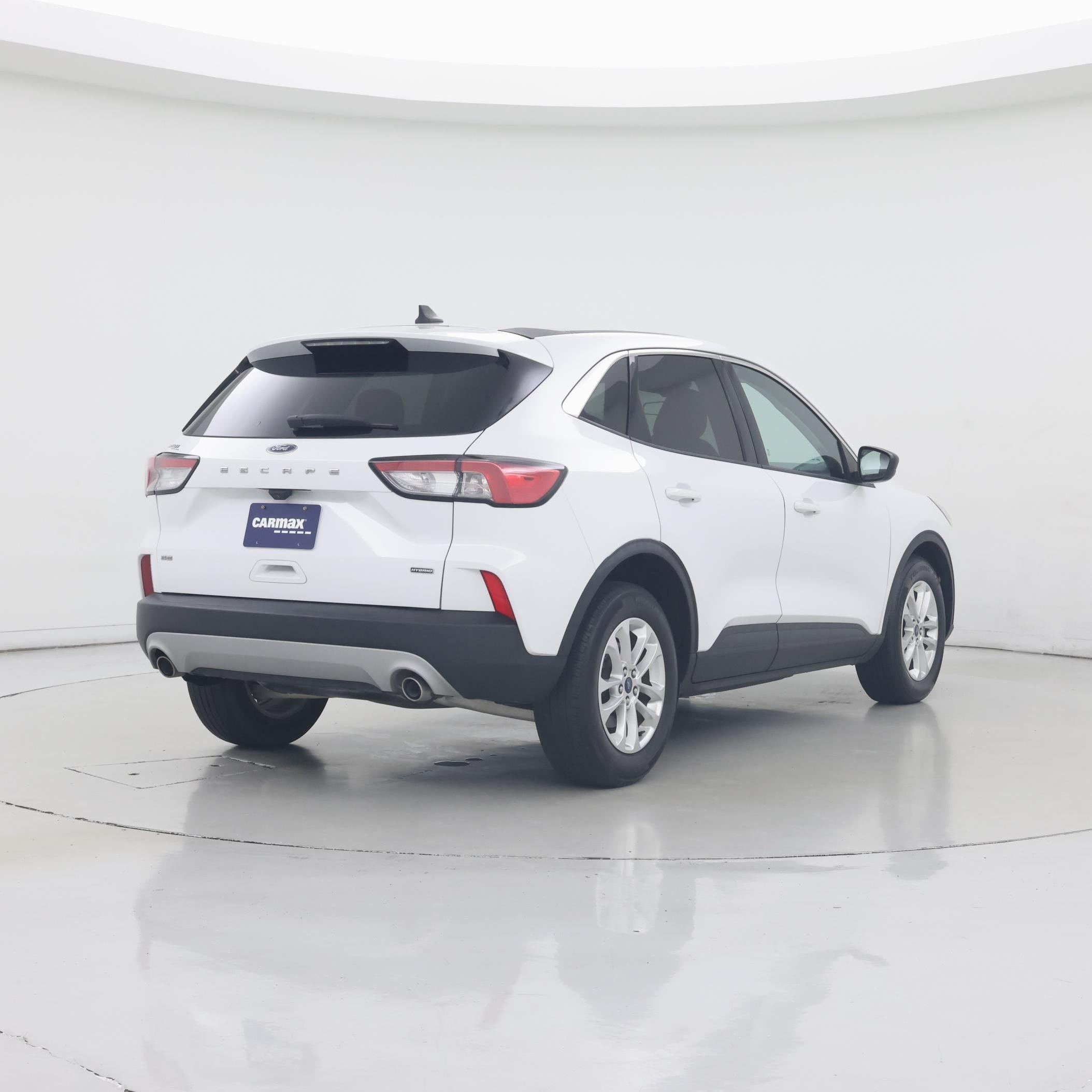 Thumbnail: 2022 Ford Escape - 8