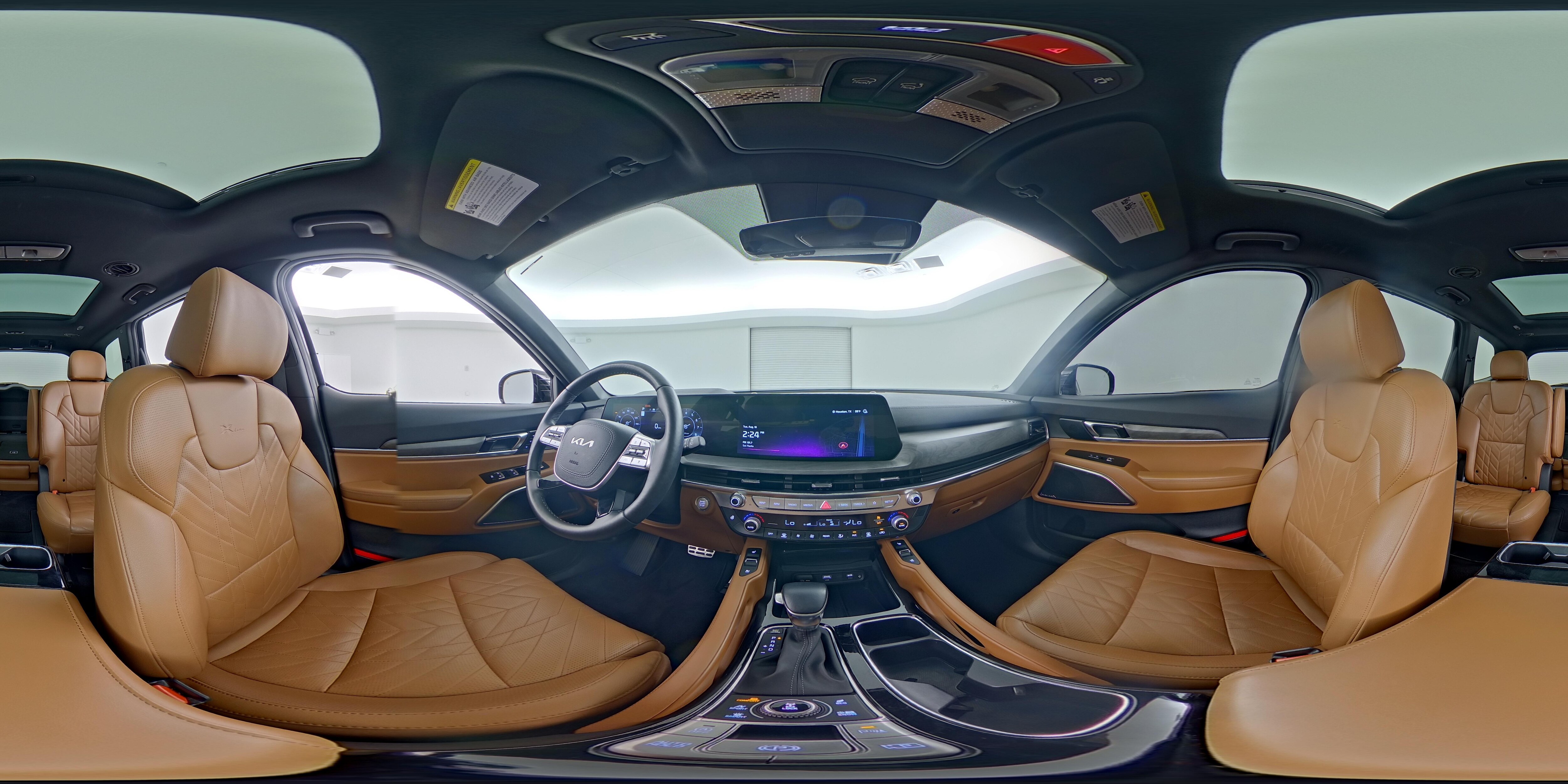 2025 Kia Telluride SX X-Line - Photo 29
