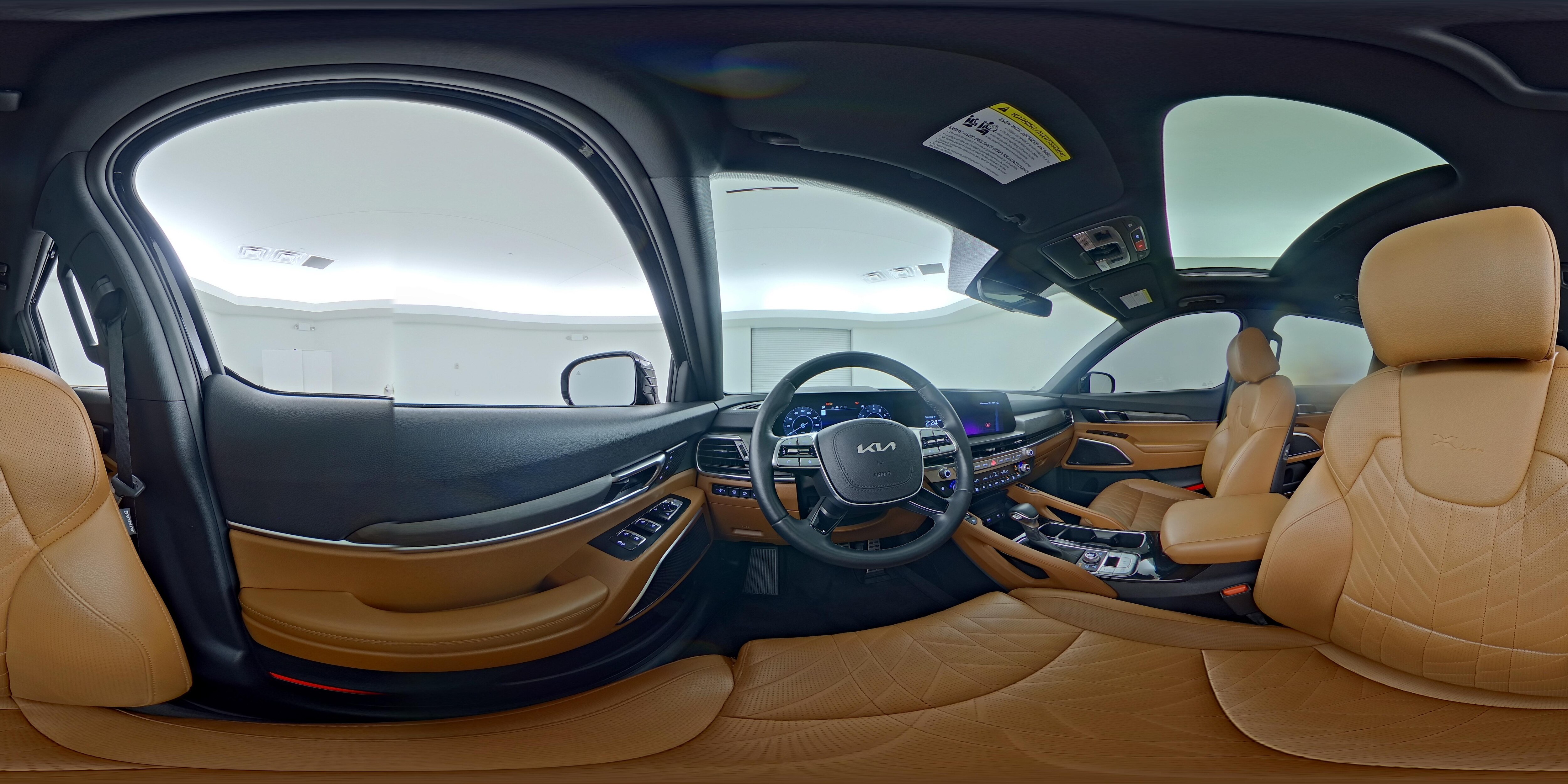 2025 Kia Telluride SX X-Line - Photo 31