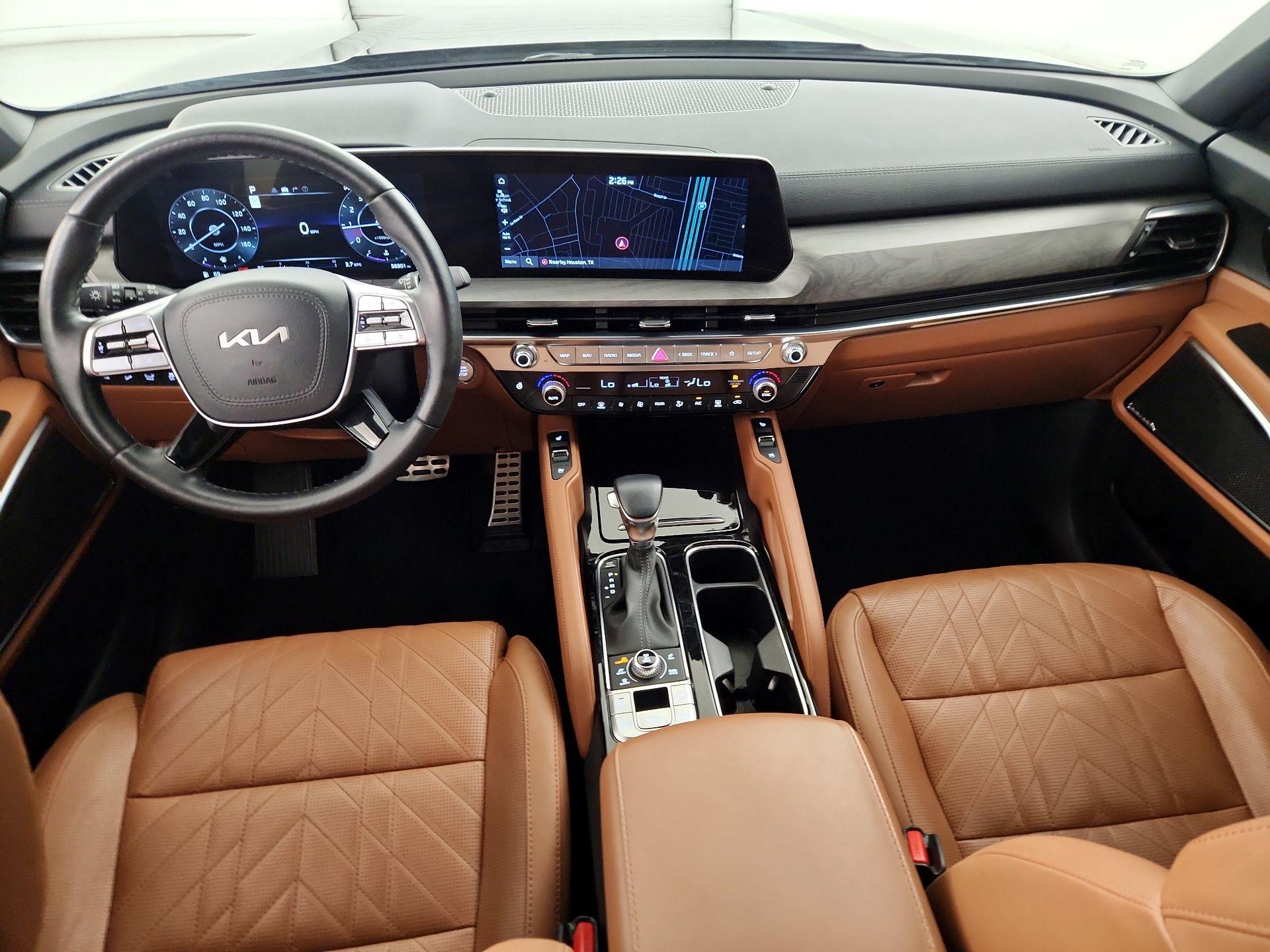 Thumbnail: 2025 Kia Telluride - 9