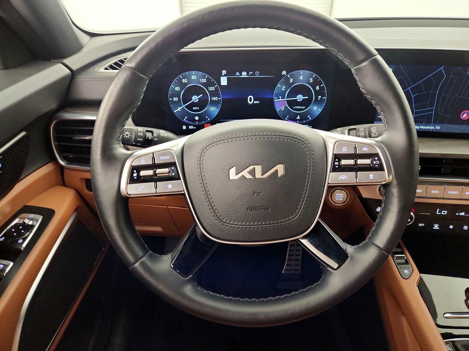 Thumbnail: 2025 Kia Telluride - 10