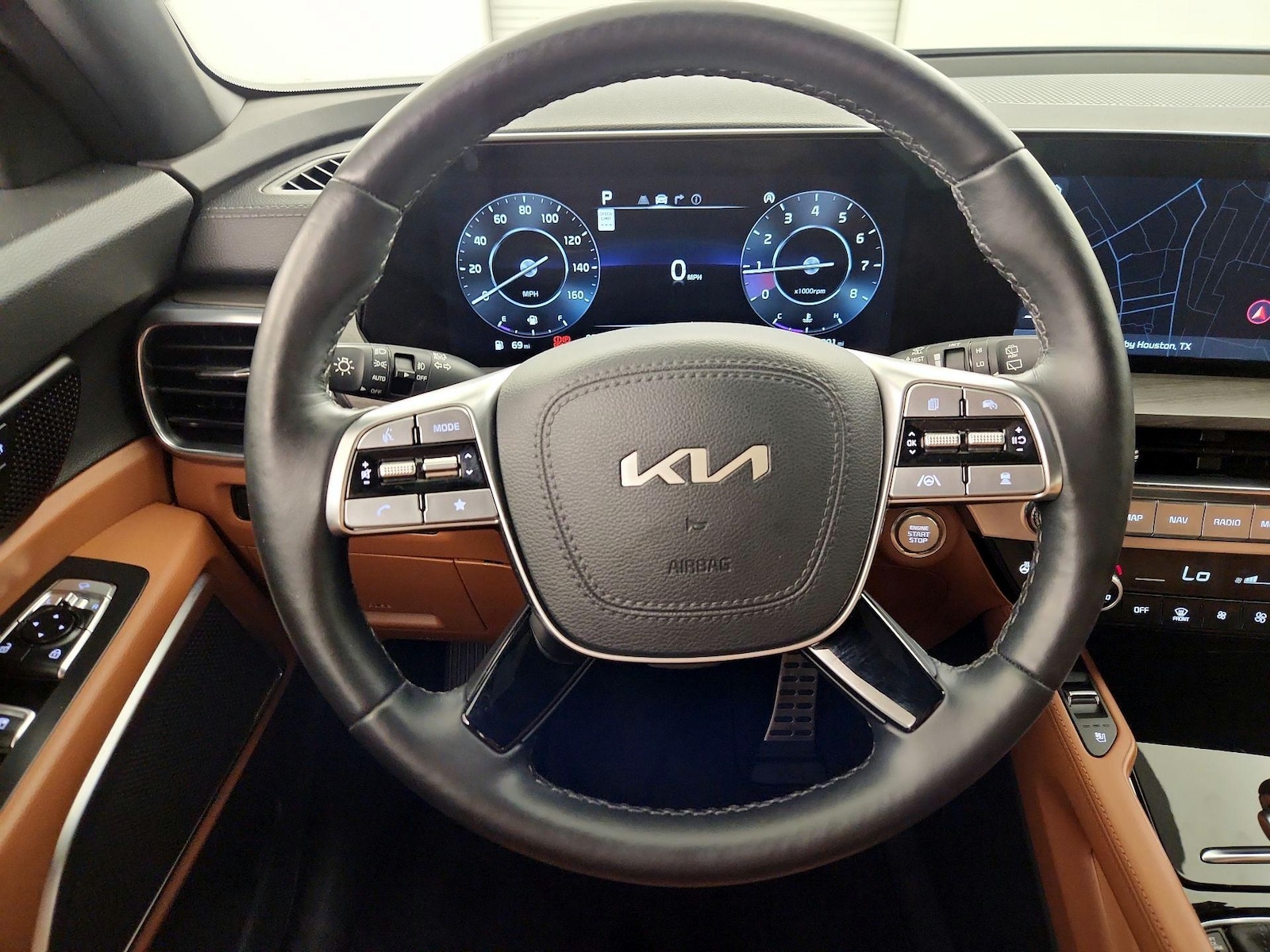 2025 Kia Telluride SX X-Line - Photo 11