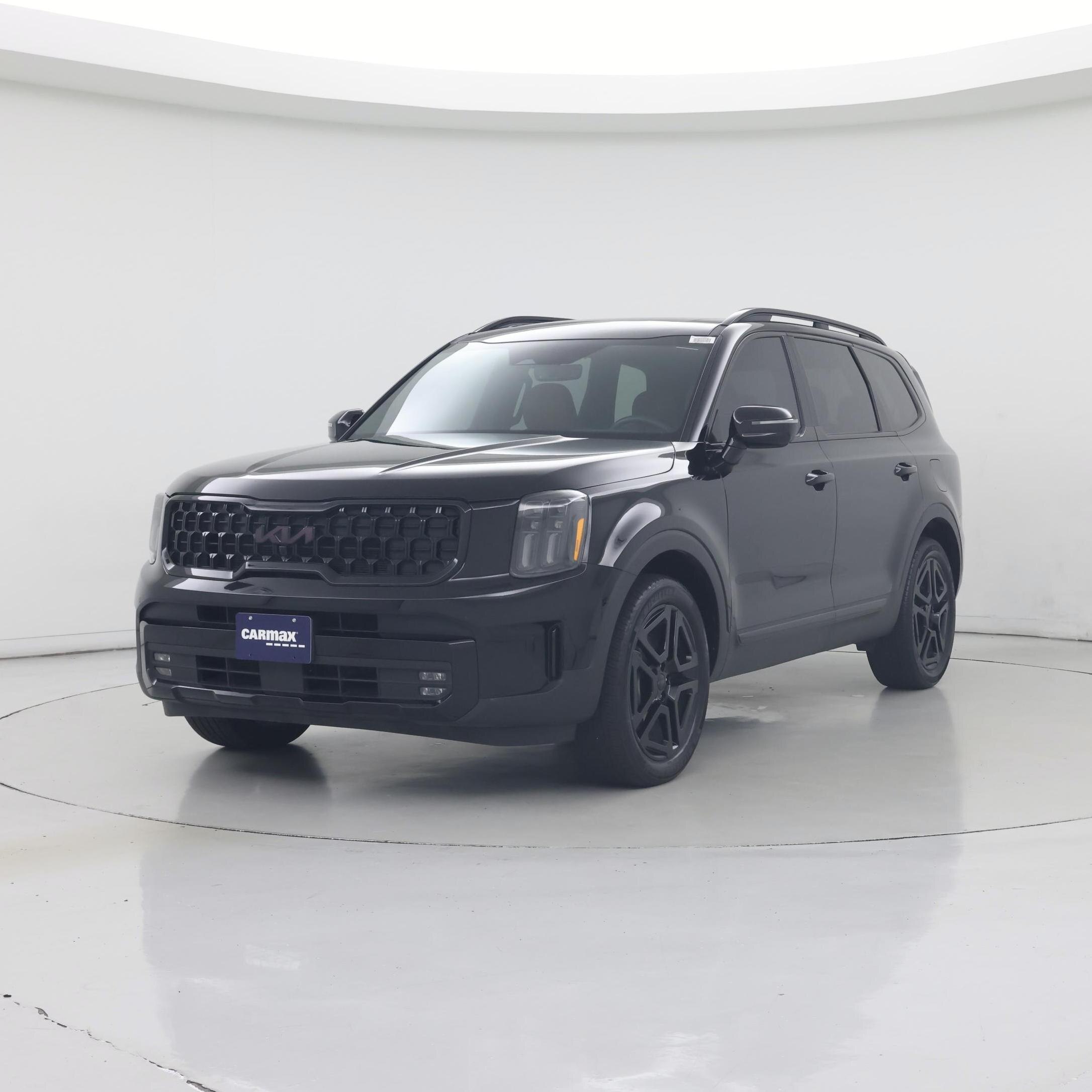 Thumbnail: 2025 Kia Telluride - 4