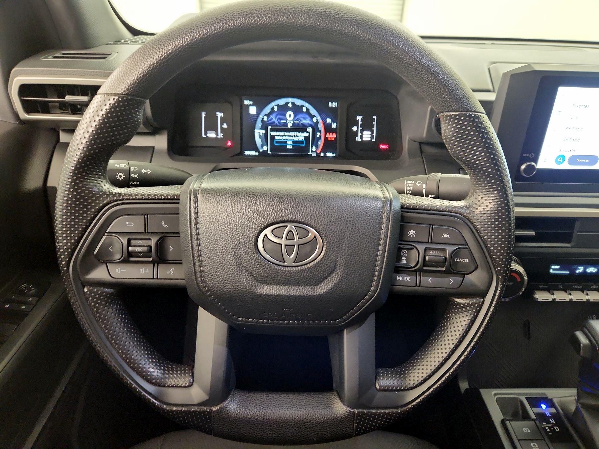 Thumbnail: 2024 Toyota Tacoma - 10