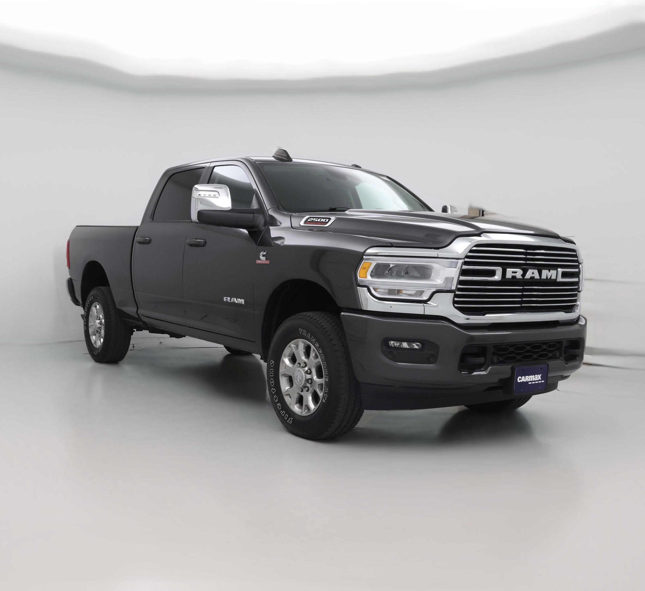 Thumbnail: 2024 RAM 2500 - 1