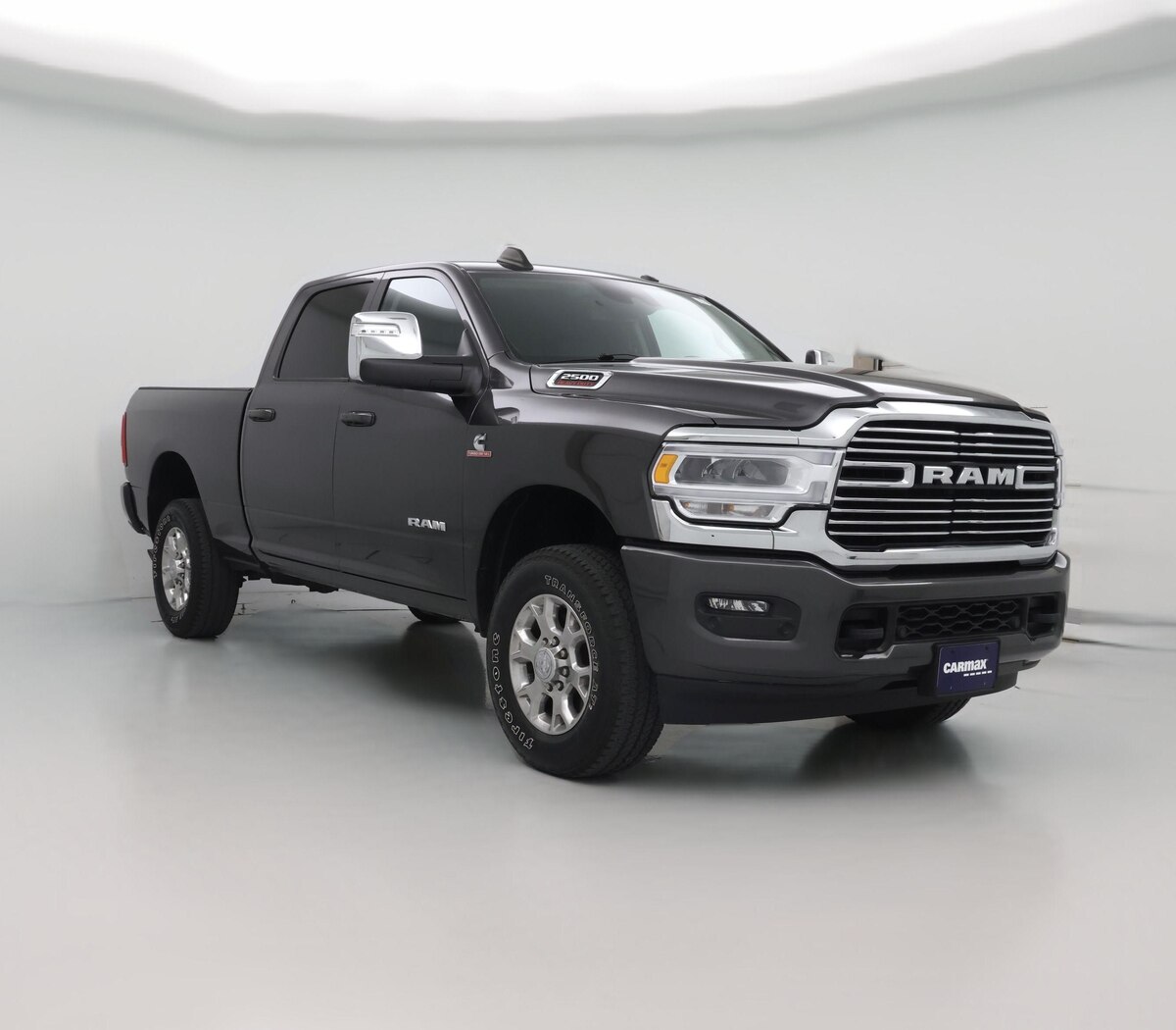 Featured vehicle