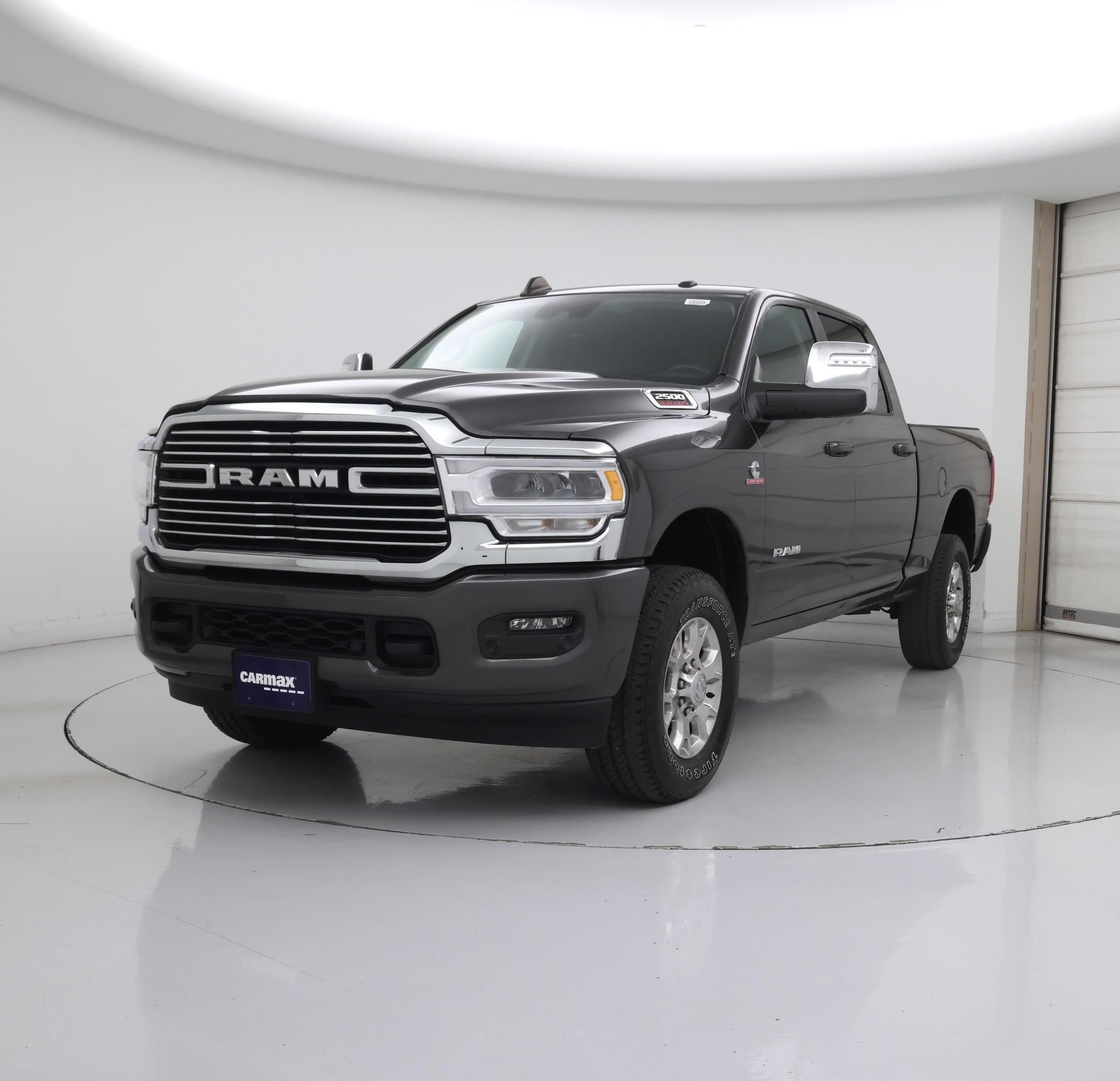 Thumbnail: 2024 RAM 2500 - 4