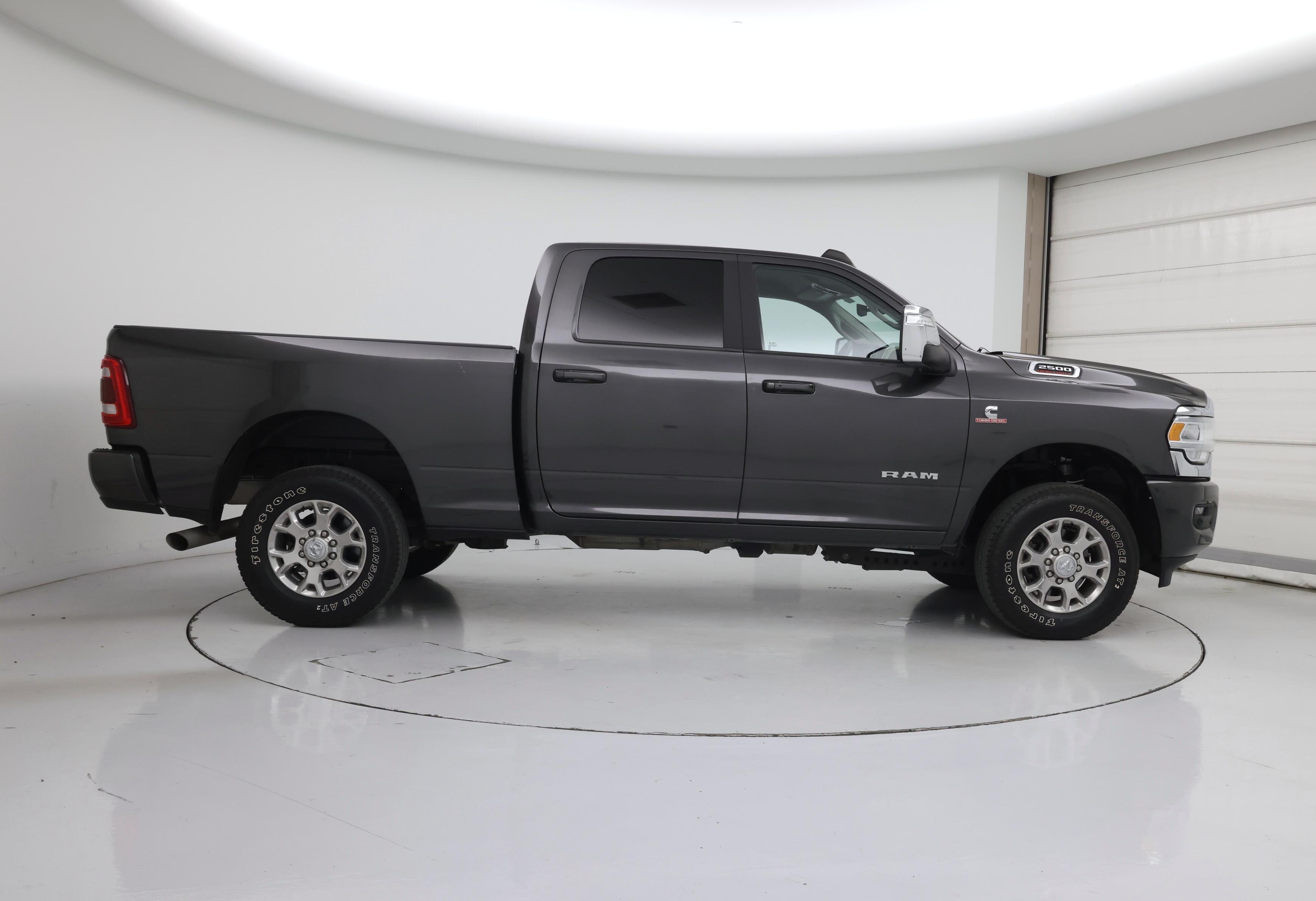 Thumbnail: 2024 RAM 2500 - 7