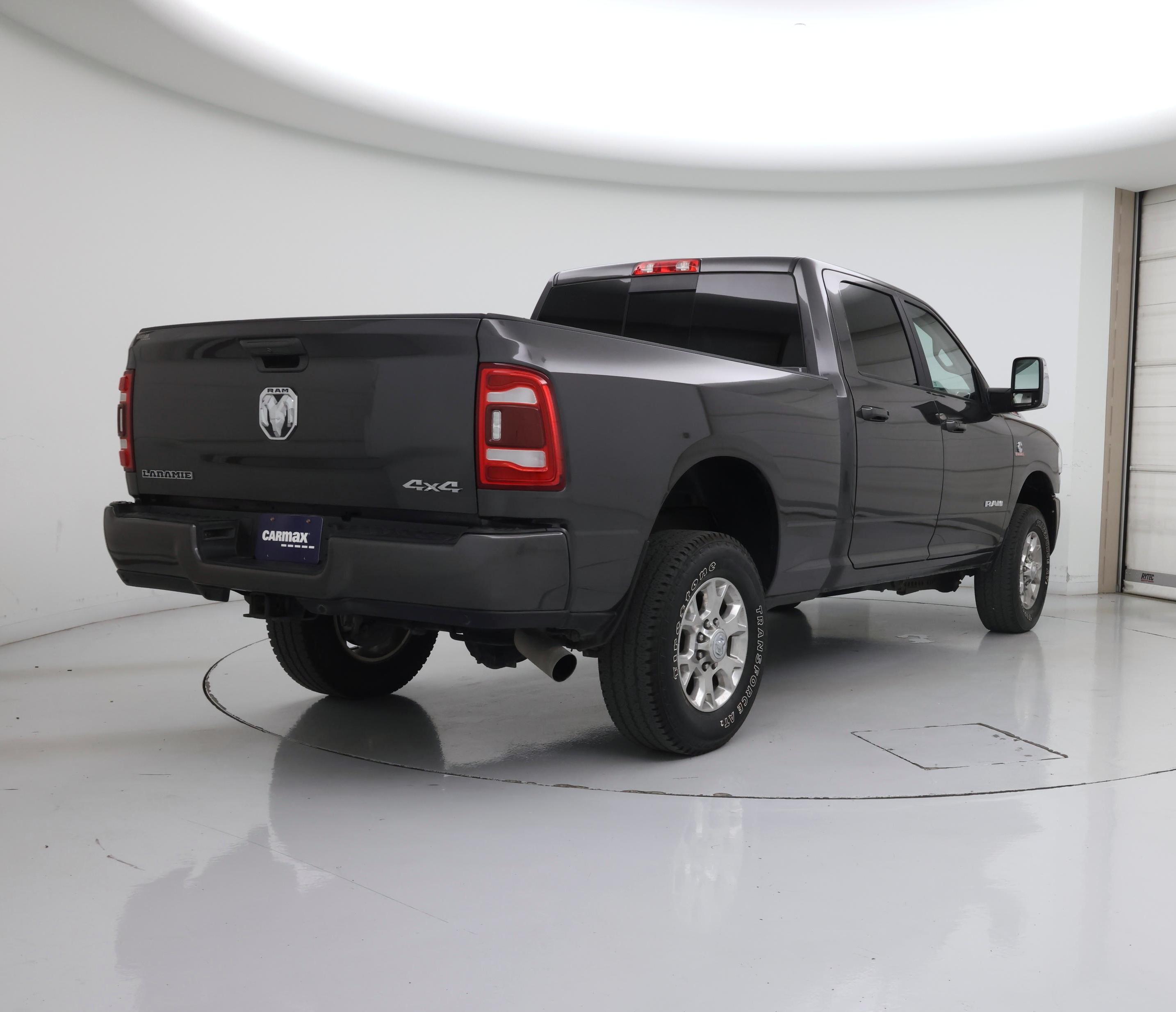 Thumbnail: 2024 RAM 2500 - 8