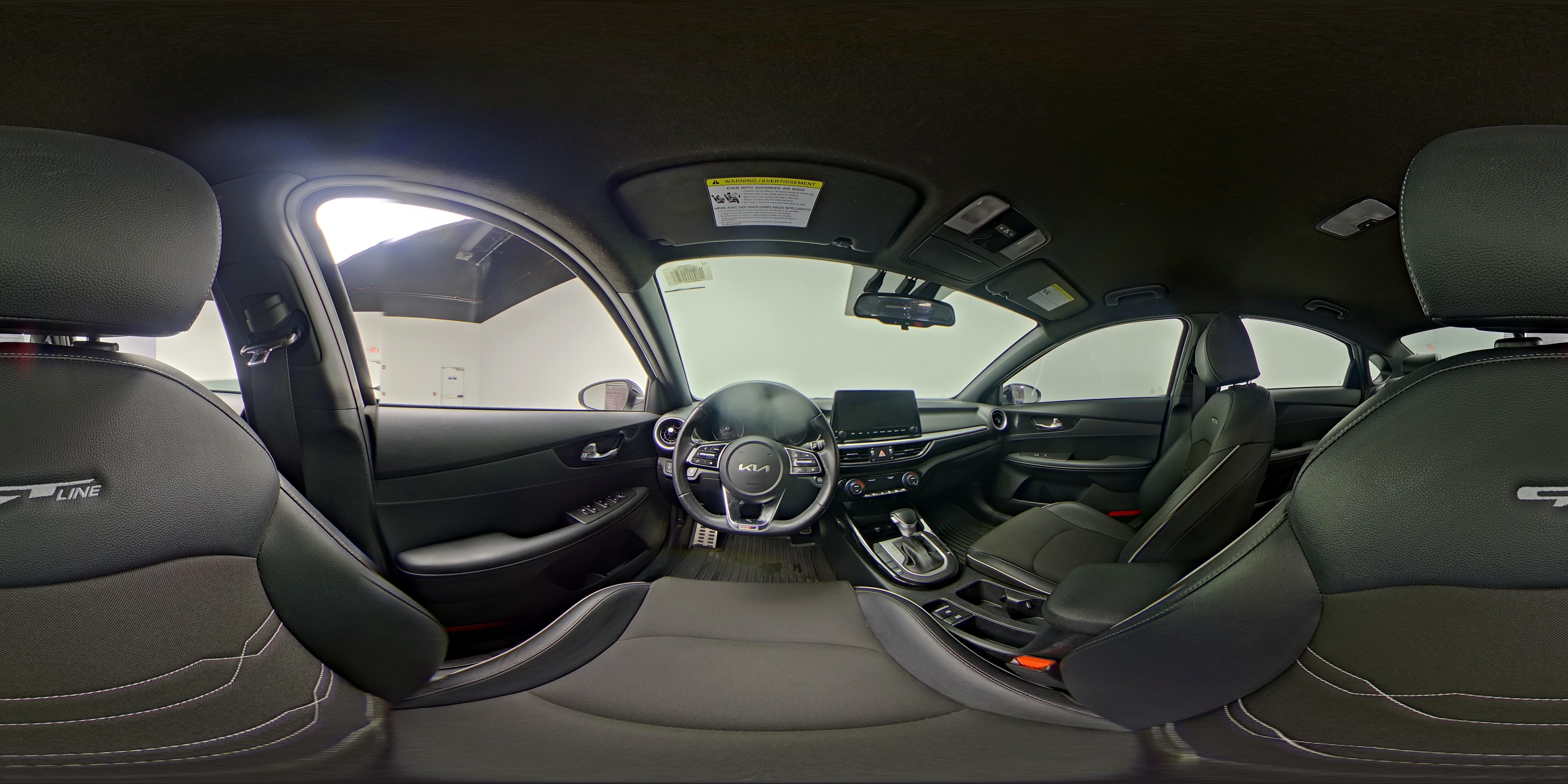 2024 Kia Forte GT-Line - Photo 27