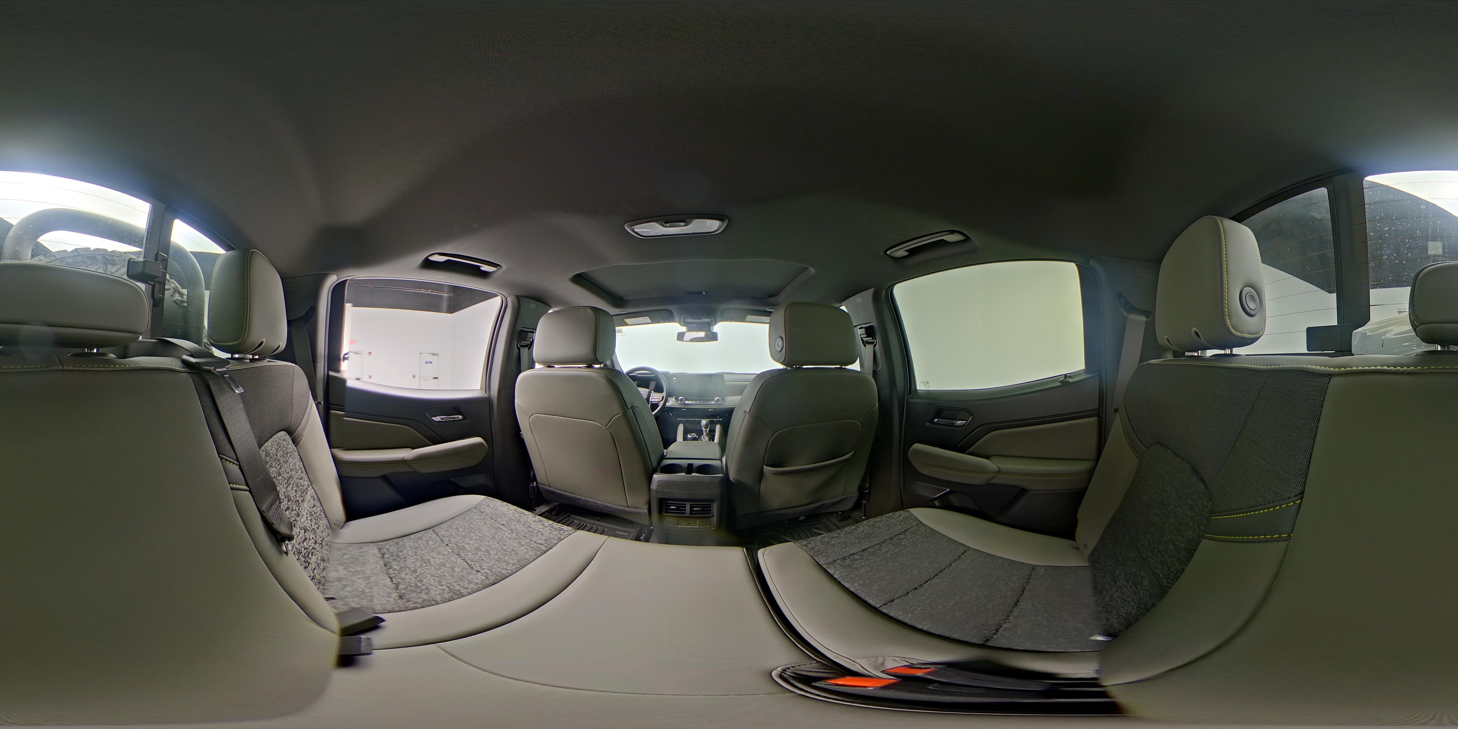 2024 Chevrolet Colorado ZR2 - Photo 27