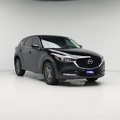 2017 Mazda CX-5 Sport