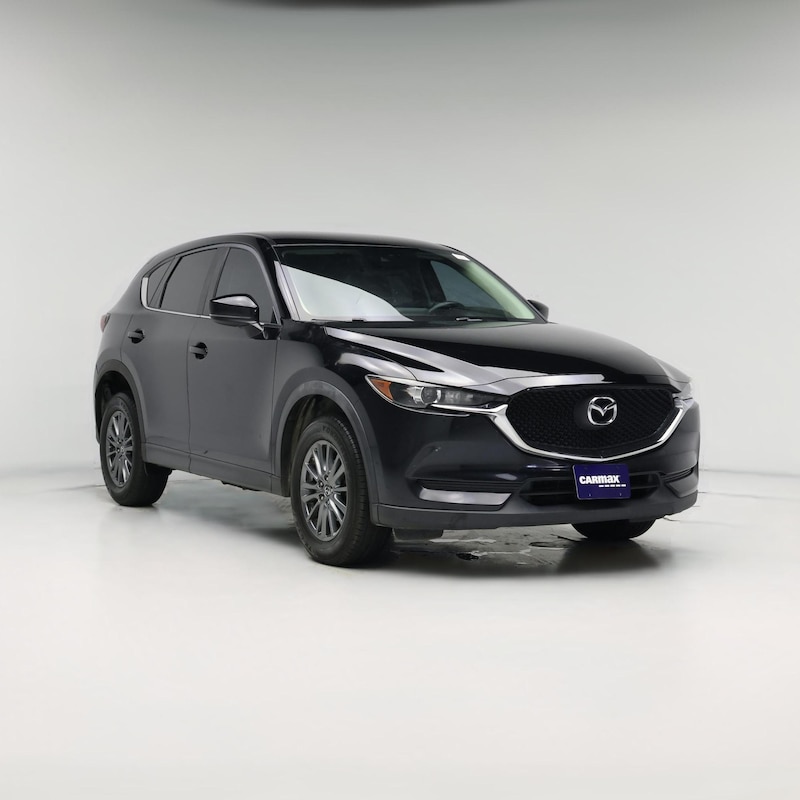 2017 Mazda CX-5 Sport