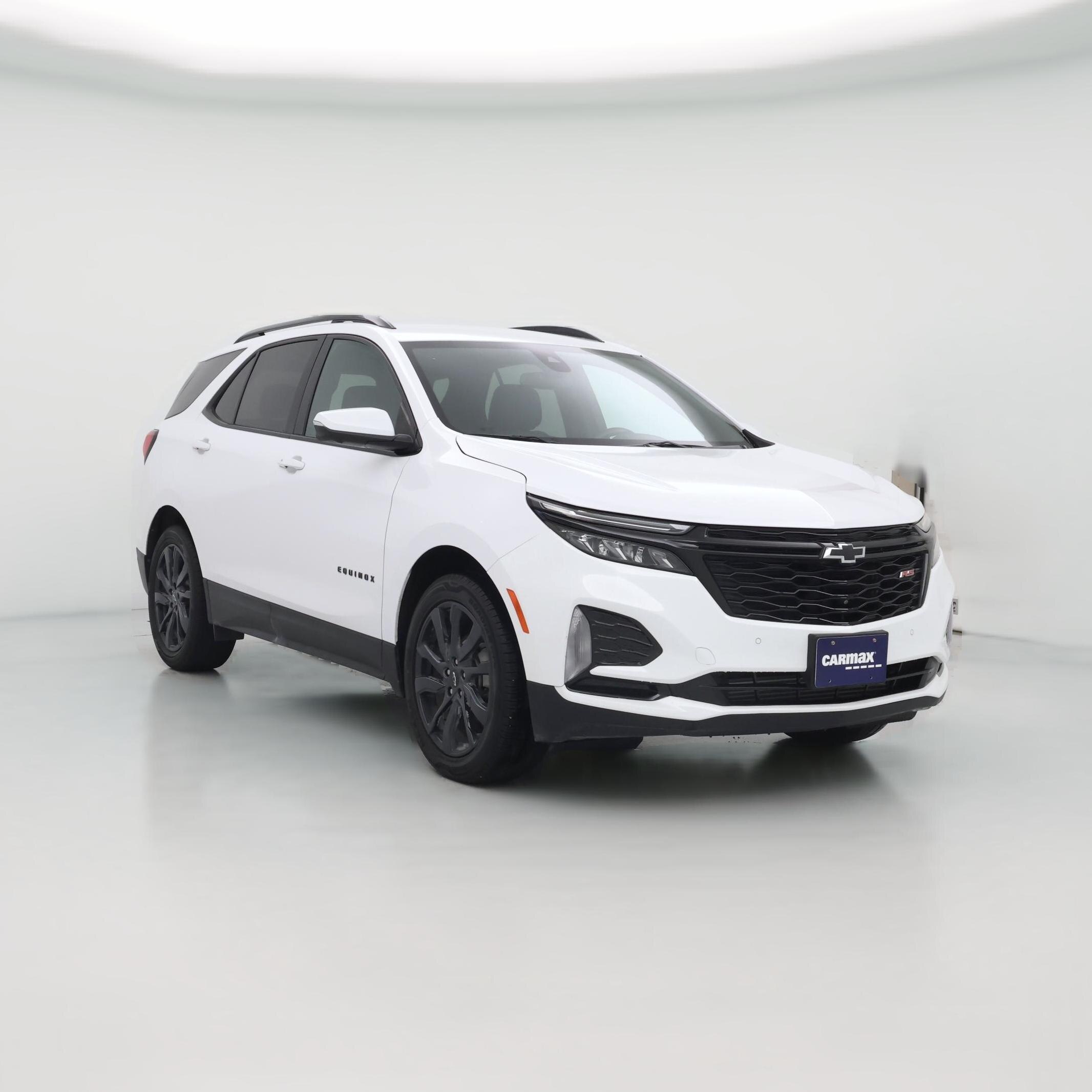 Thumbnail: 2024 Chevrolet Equinox - 1