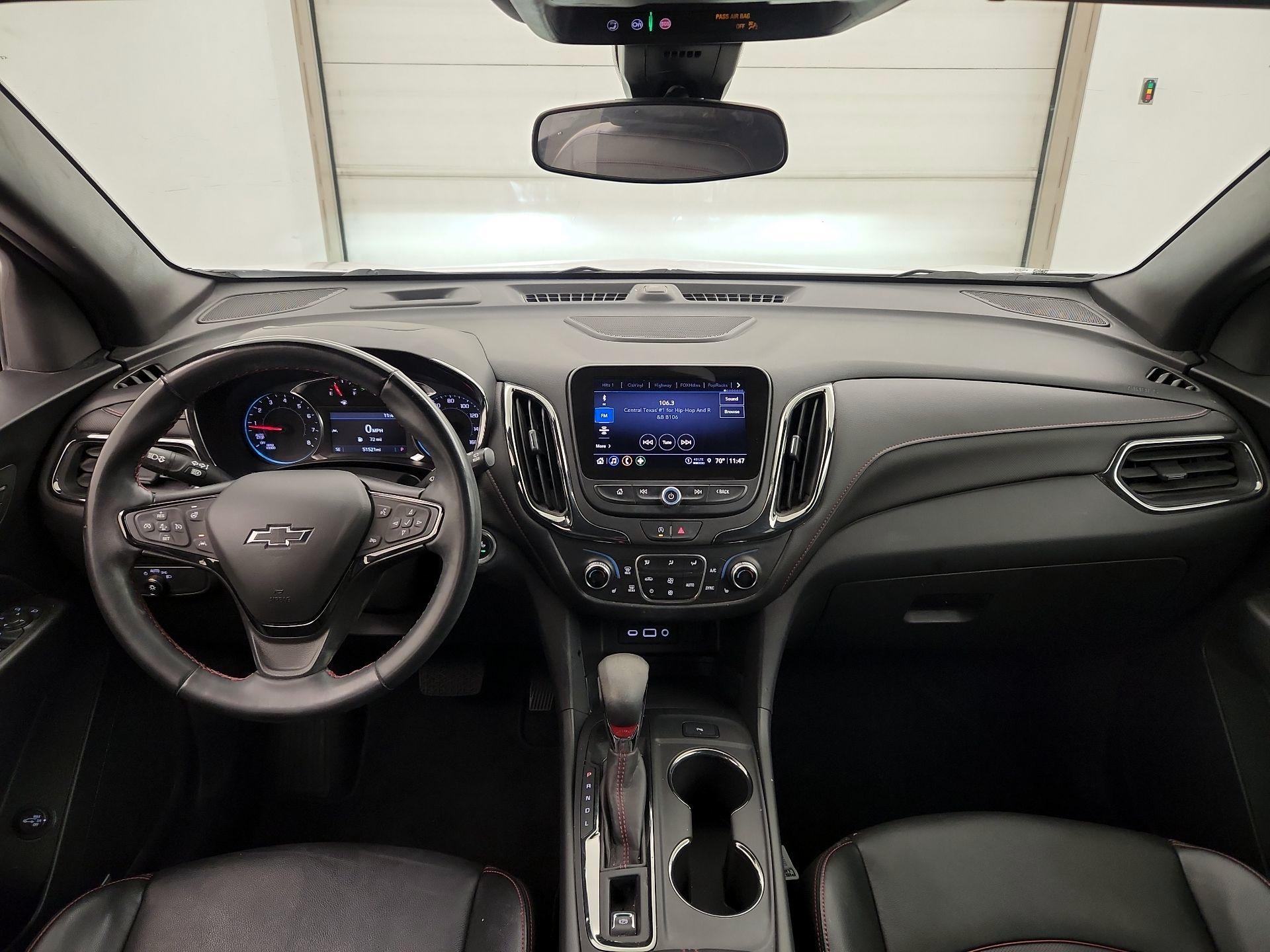 Thumbnail: 2024 Chevrolet Equinox - 9