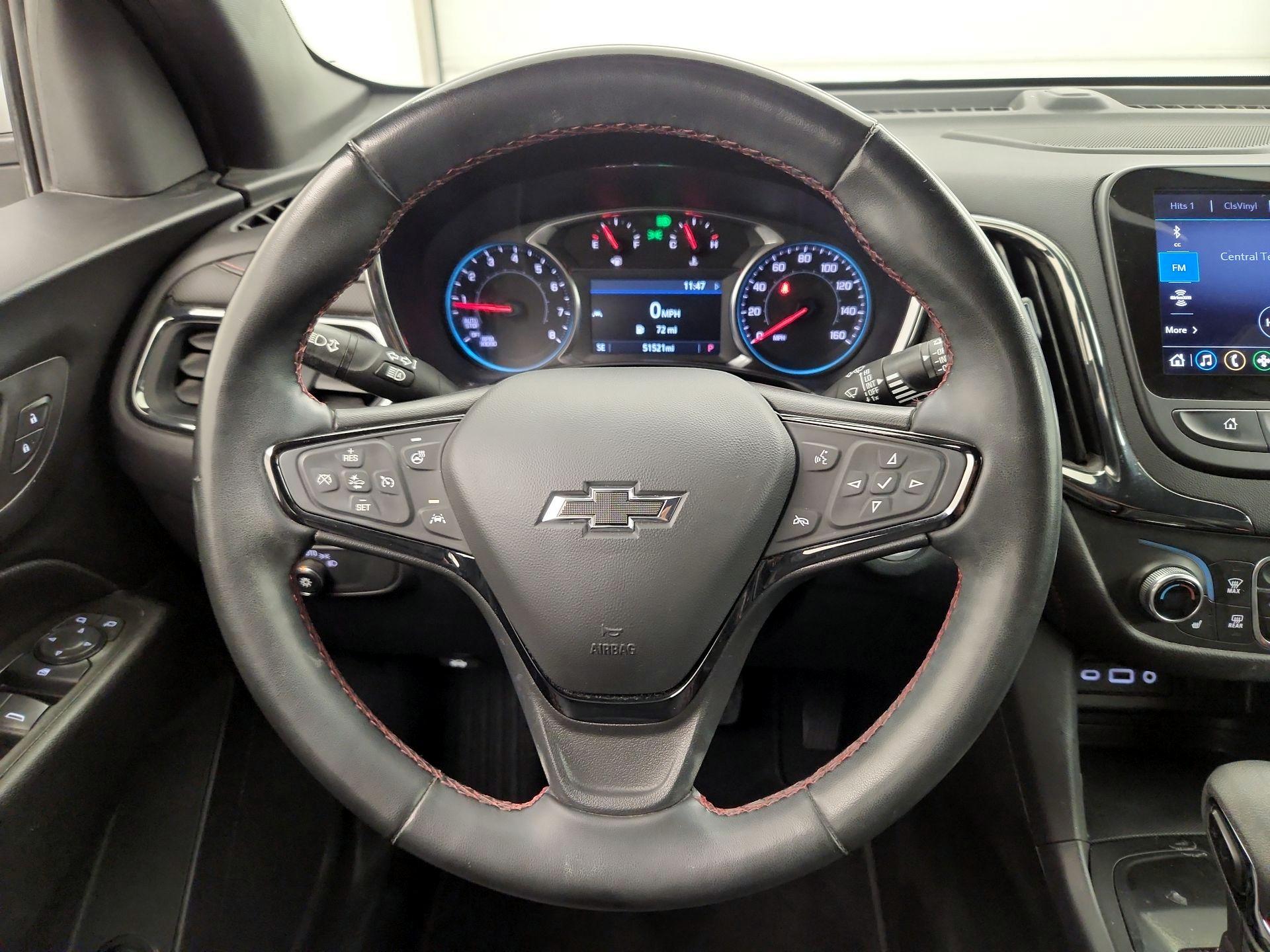 Thumbnail: 2024 Chevrolet Equinox - 10