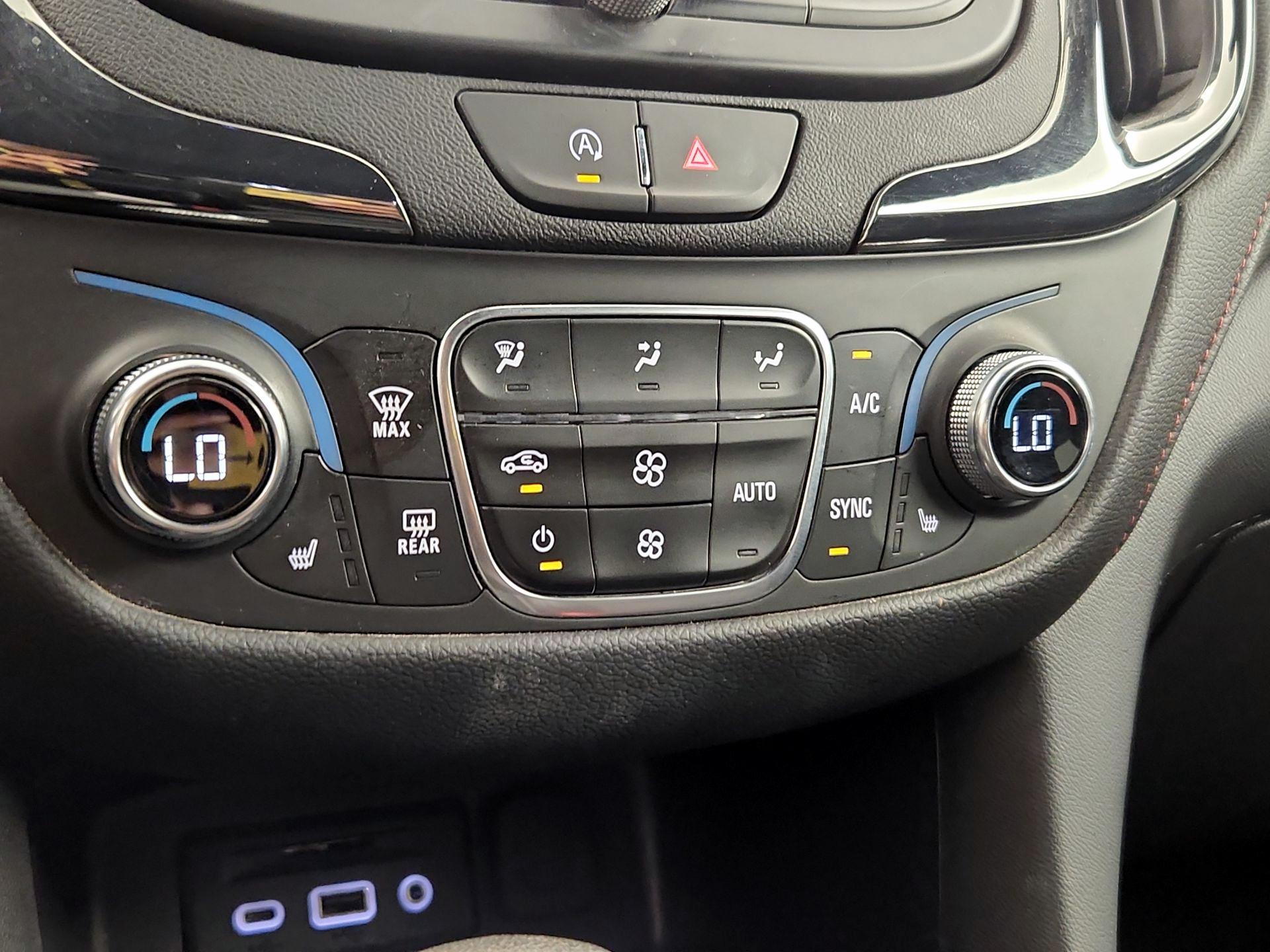 Thumbnail: 2024 Chevrolet Equinox - 16