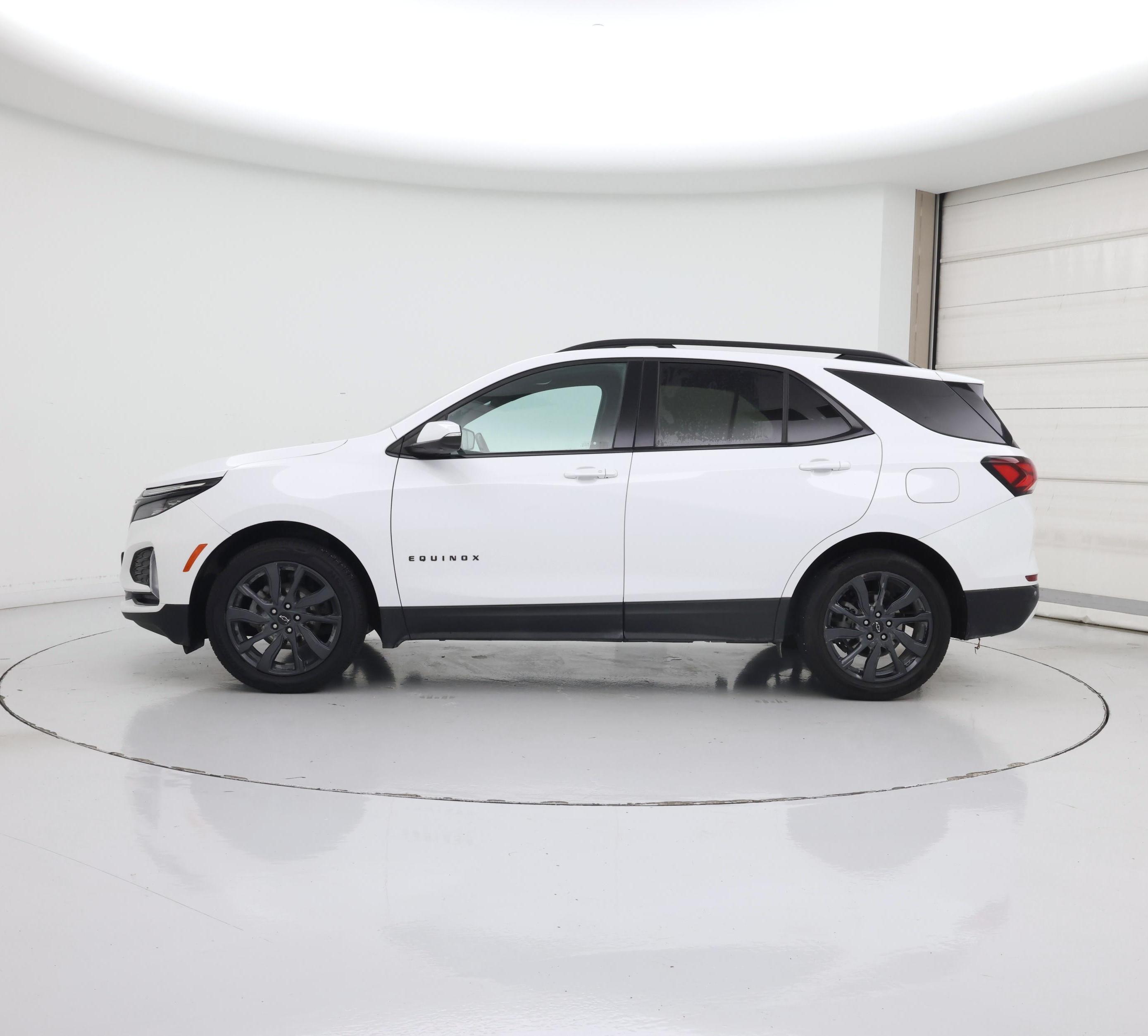 Thumbnail: 2024 Chevrolet Equinox - 3