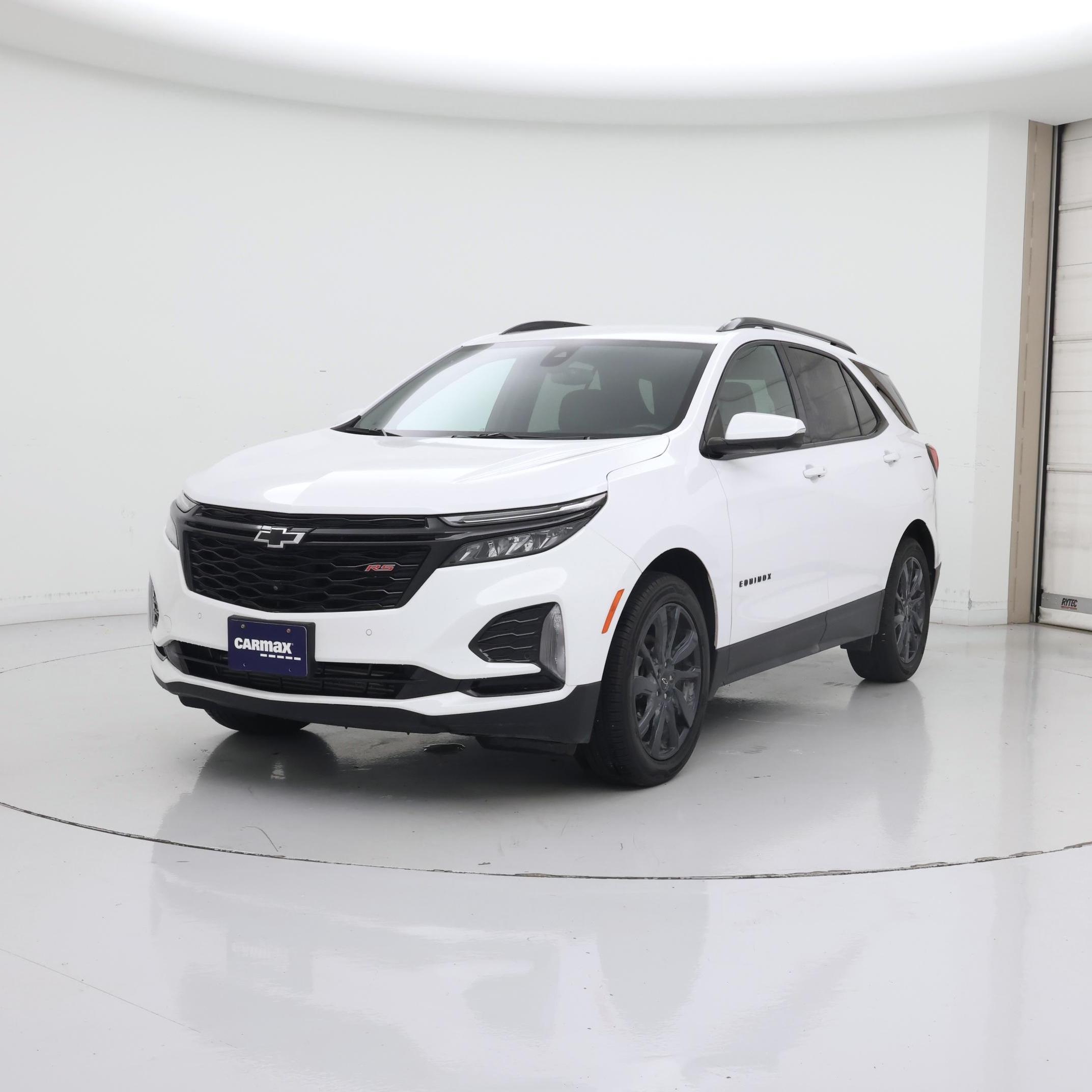 Thumbnail: 2024 Chevrolet Equinox - 4