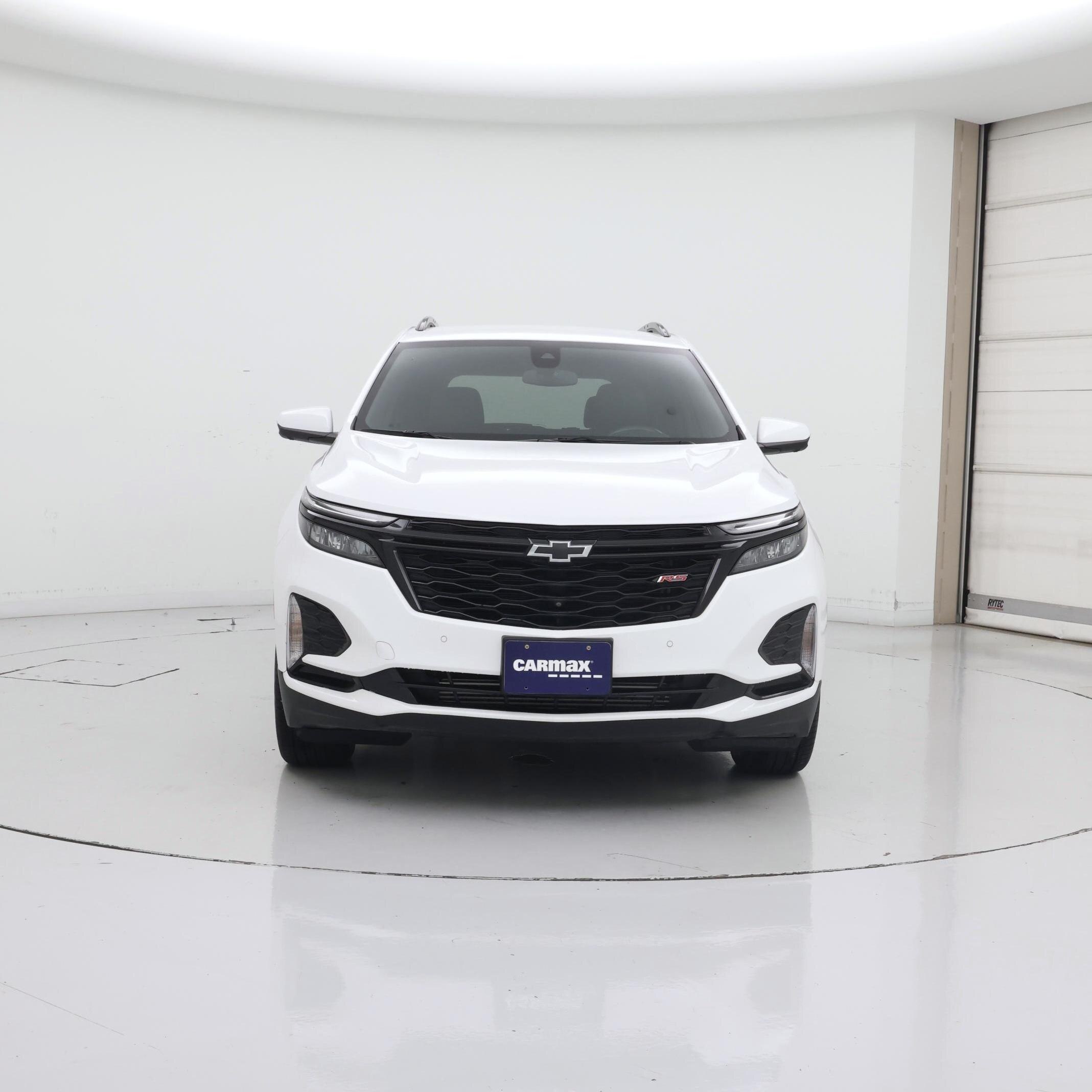 Thumbnail: 2024 Chevrolet Equinox - 5