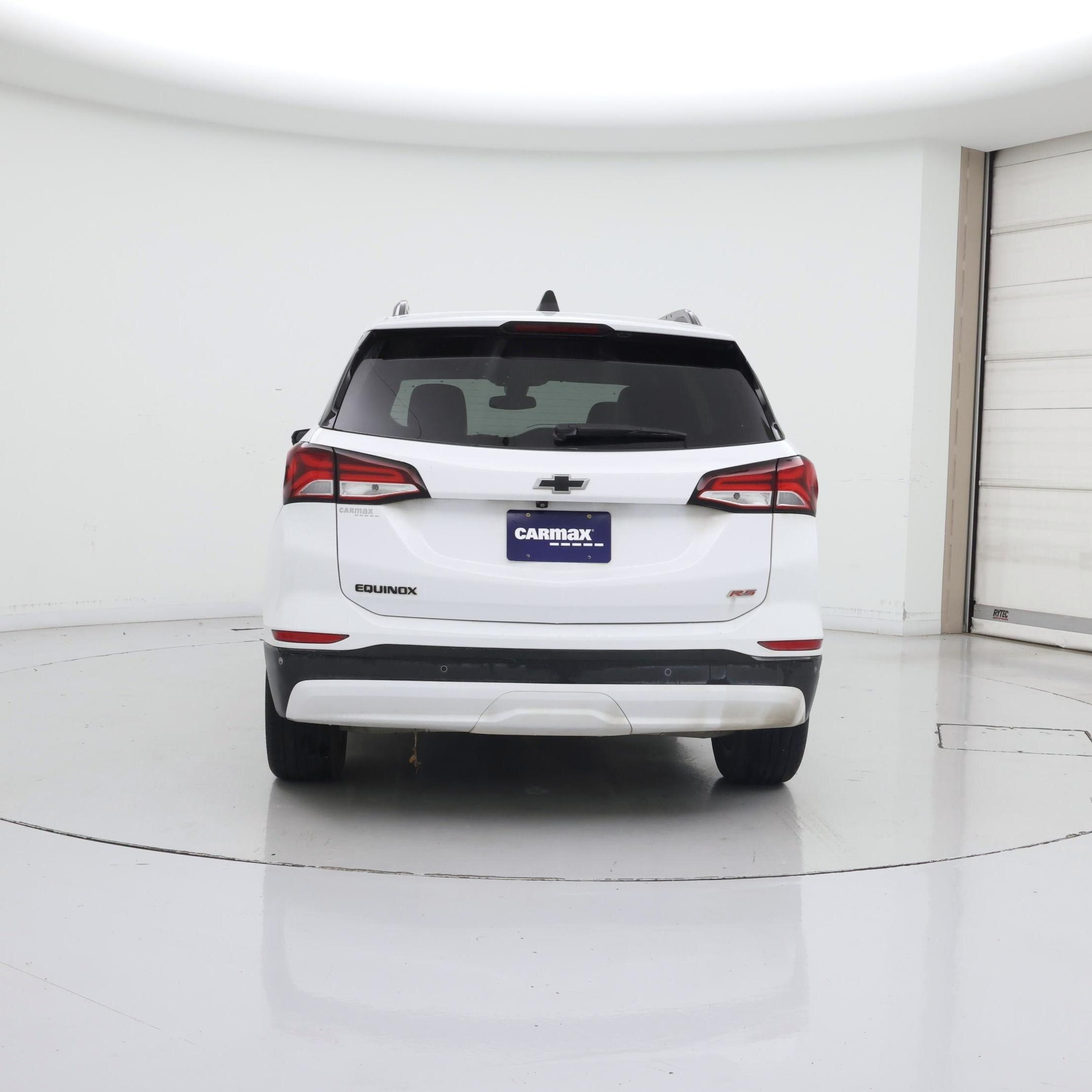 Thumbnail: 2024 Chevrolet Equinox - 6