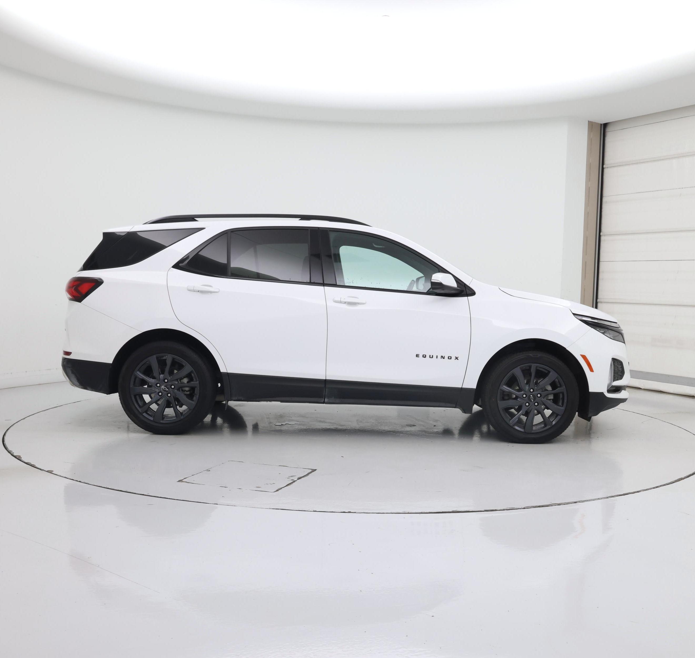 Thumbnail: 2024 Chevrolet Equinox - 7