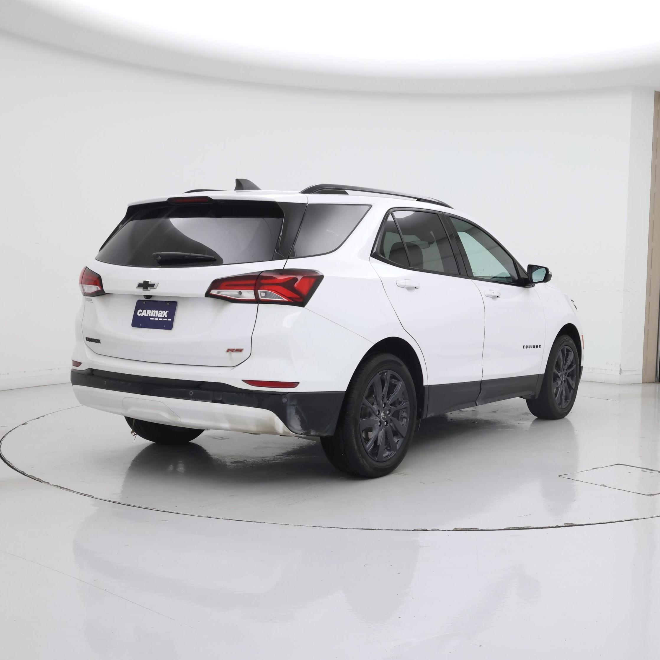 Thumbnail: 2024 Chevrolet Equinox - 8