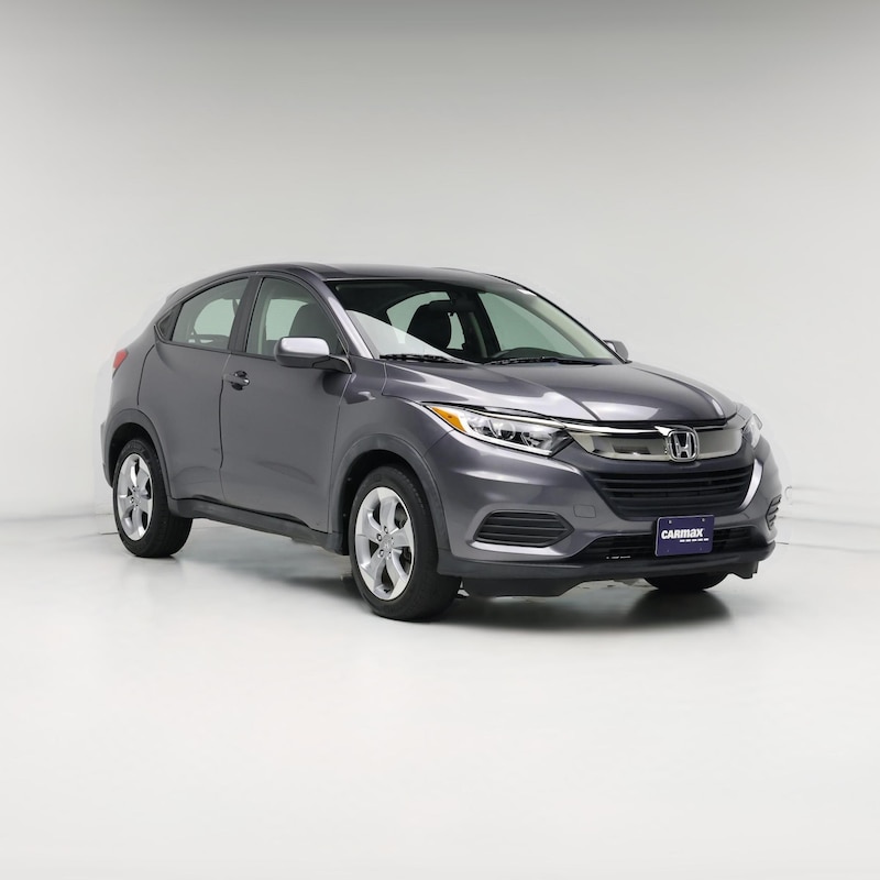 2021 Honda HR-V LX