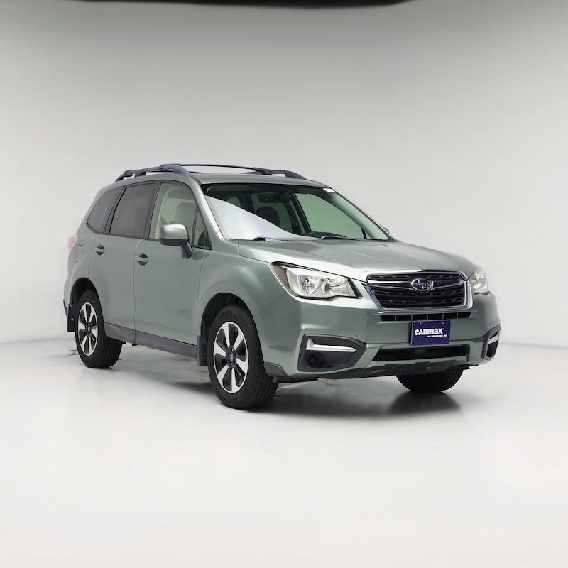 2017 Subaru Forester 2.5I Premium