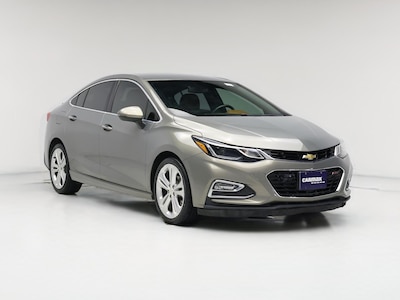 2017 Chevrolet Cruze Premier