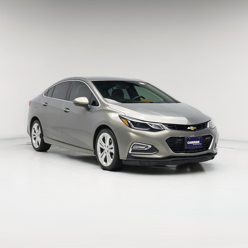 2017 Chevrolet Cruze Premier