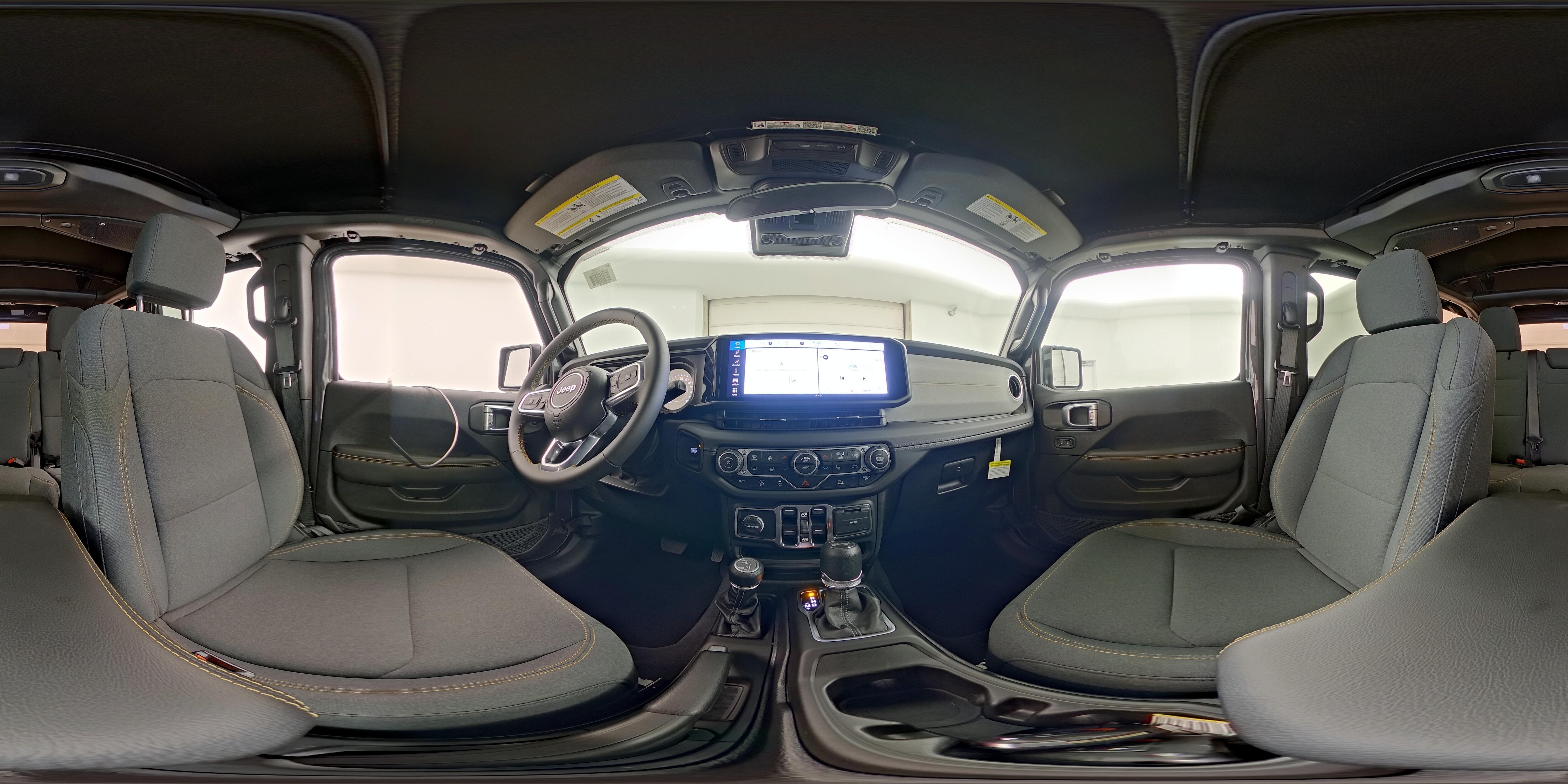 2024 Jeep Wrangler 4-Door Sahara - Photo 24