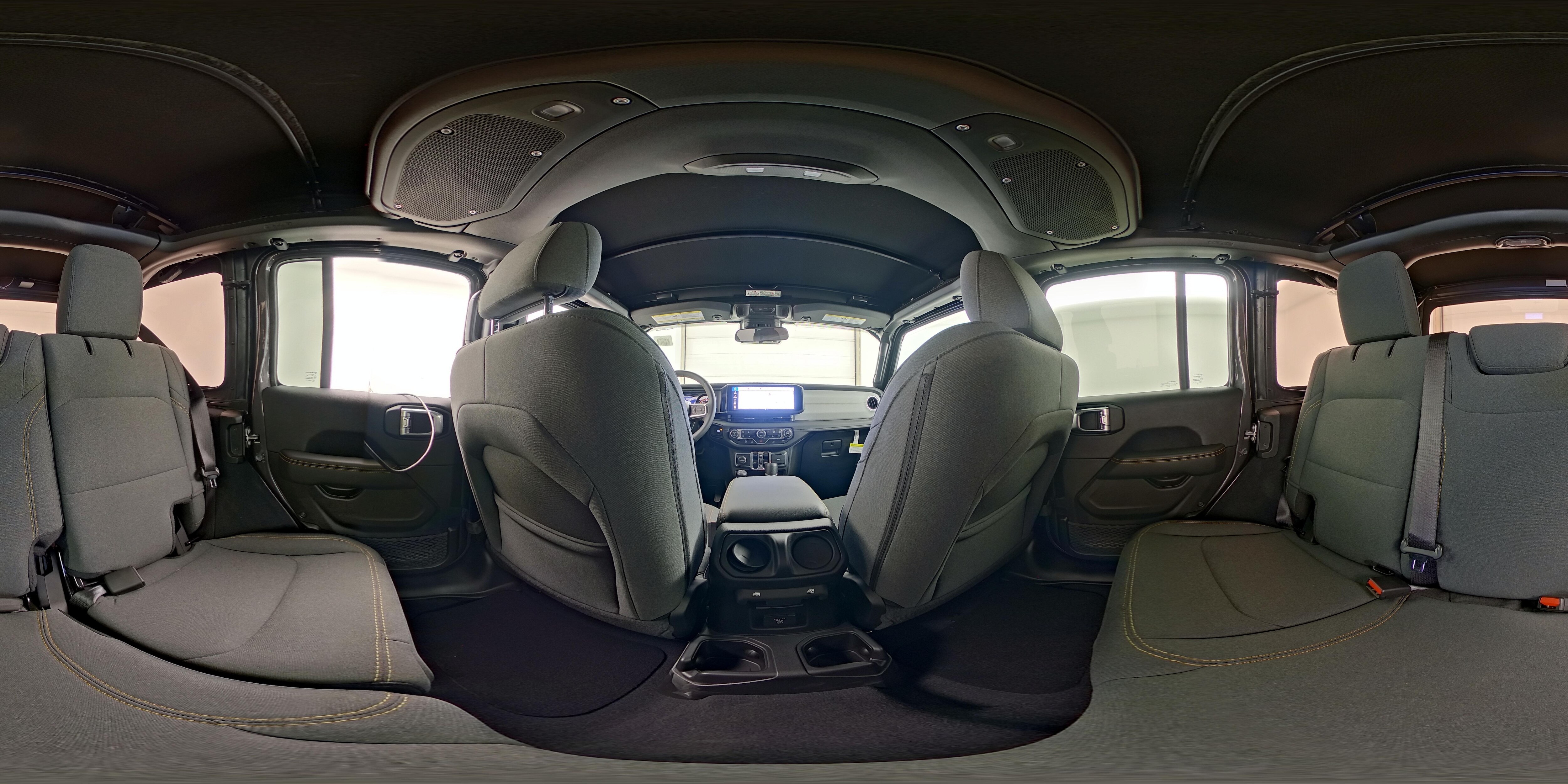 2024 Jeep Wrangler 4-Door Sahara - Photo 25