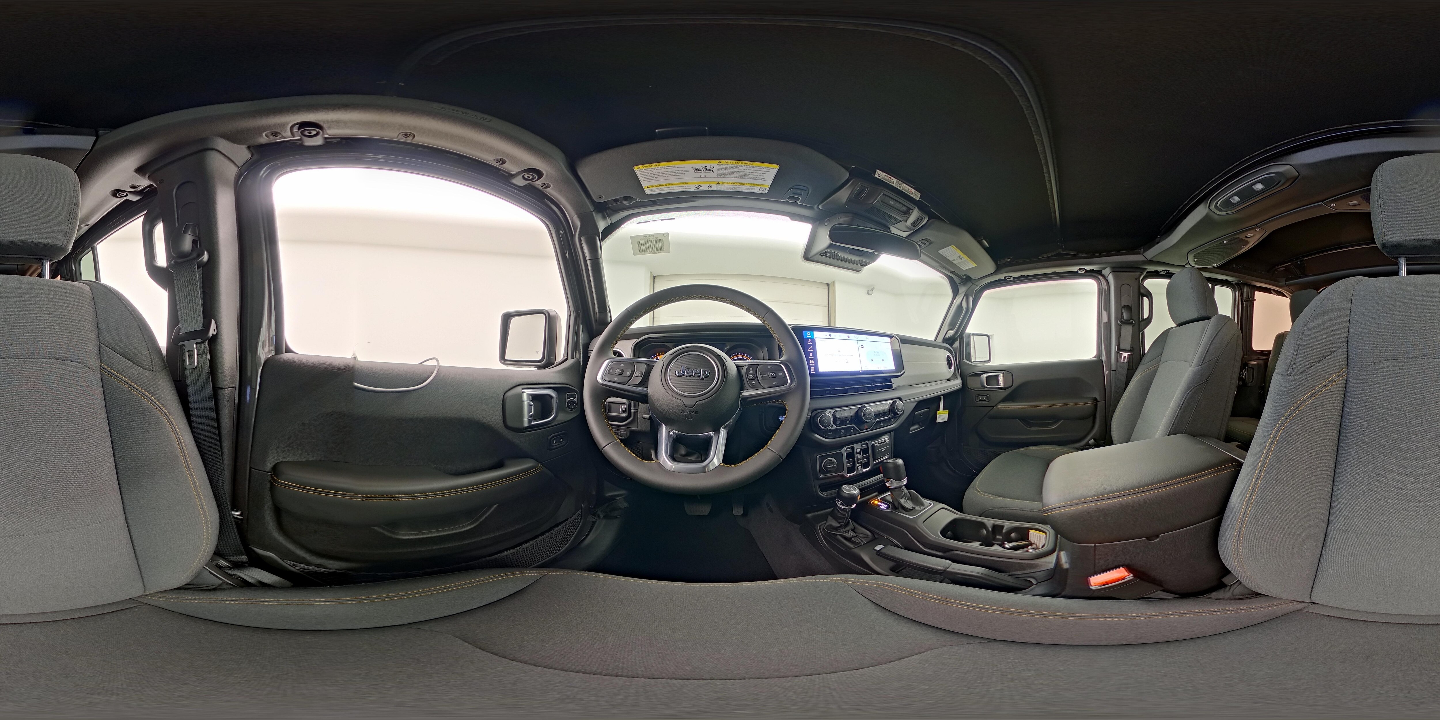 2024 Jeep Wrangler 4-Door Sahara - Photo 26