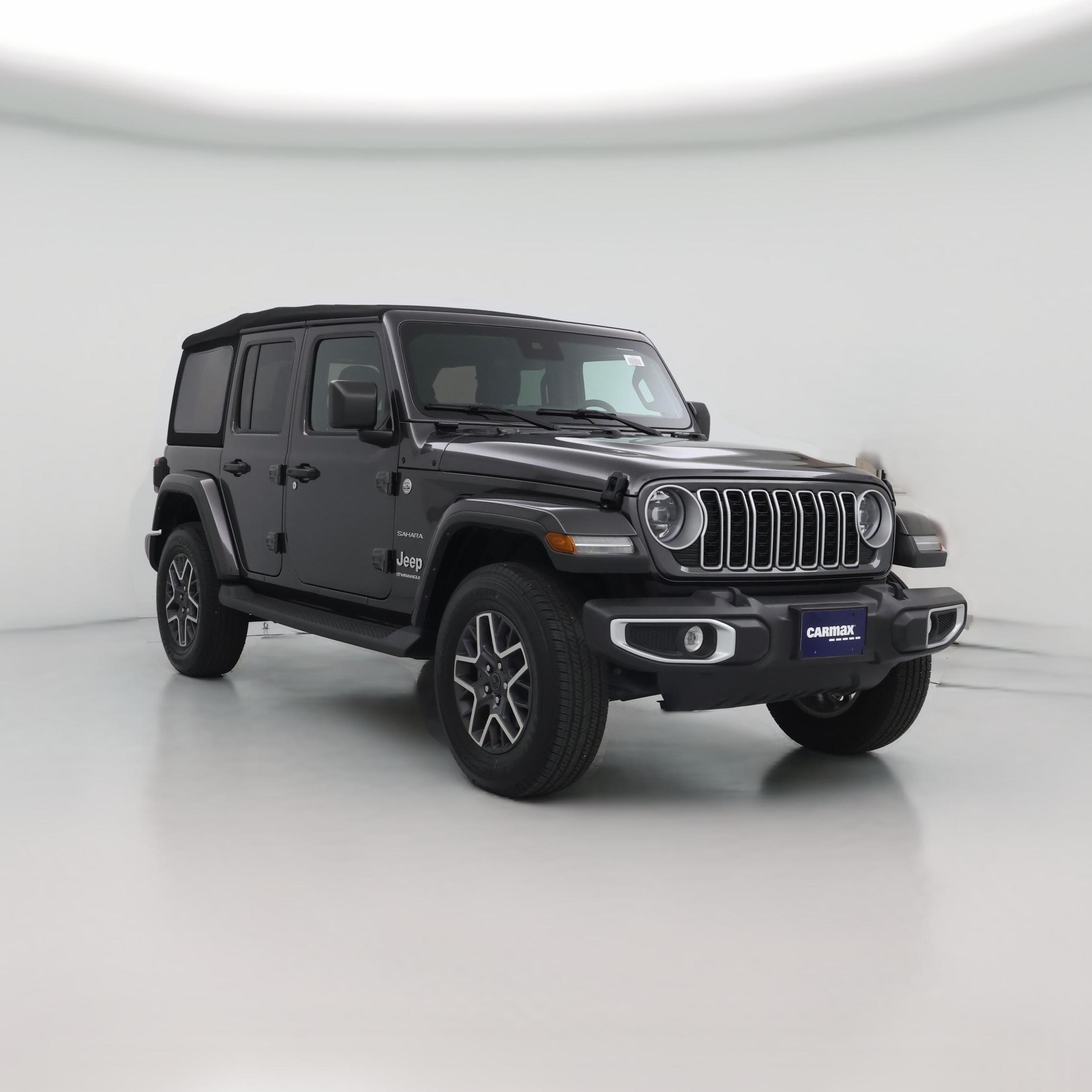 Thumbnail: 2024 Jeep Wrangler - 1