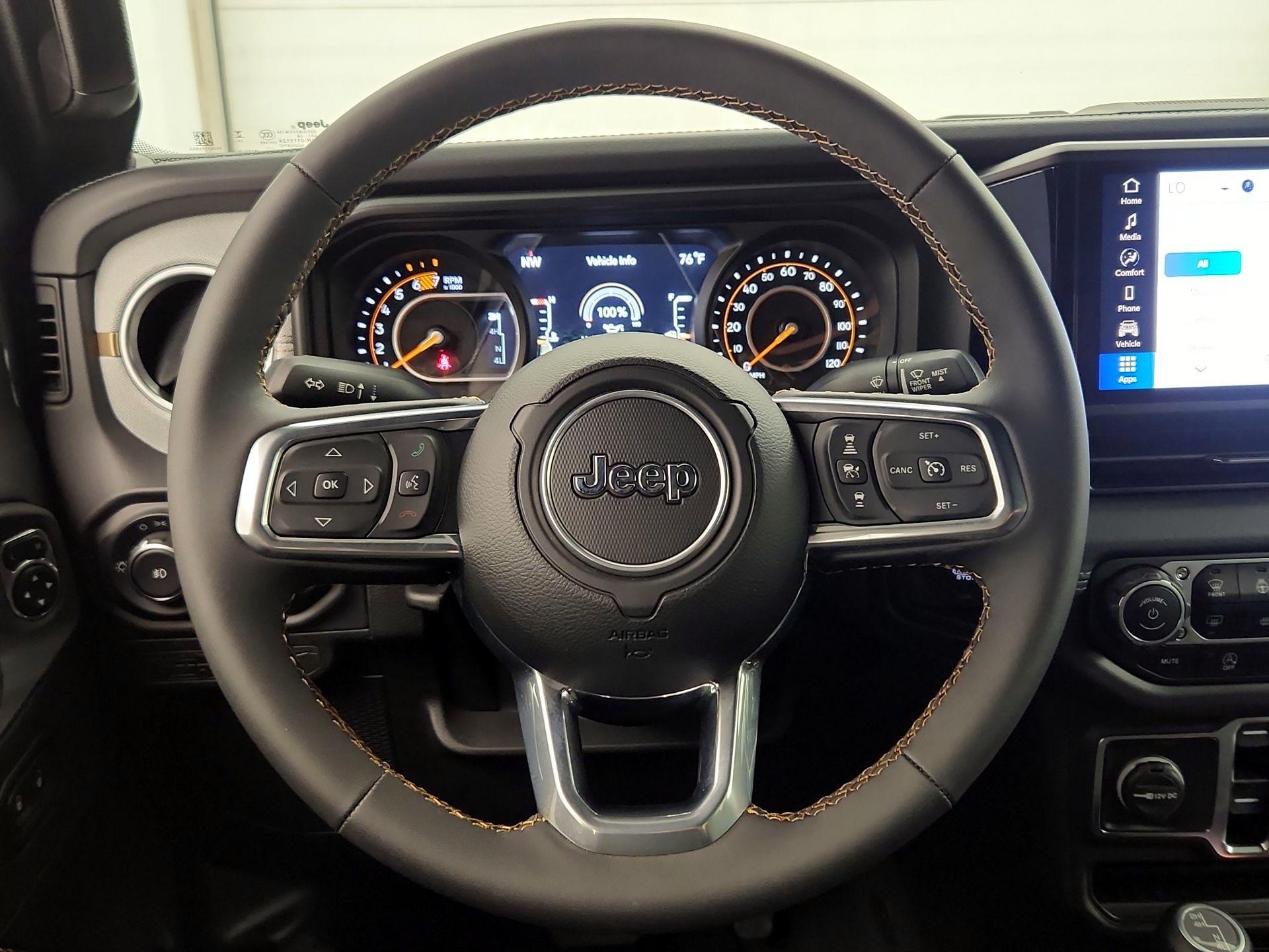 Thumbnail: 2024 Jeep Wrangler - 10