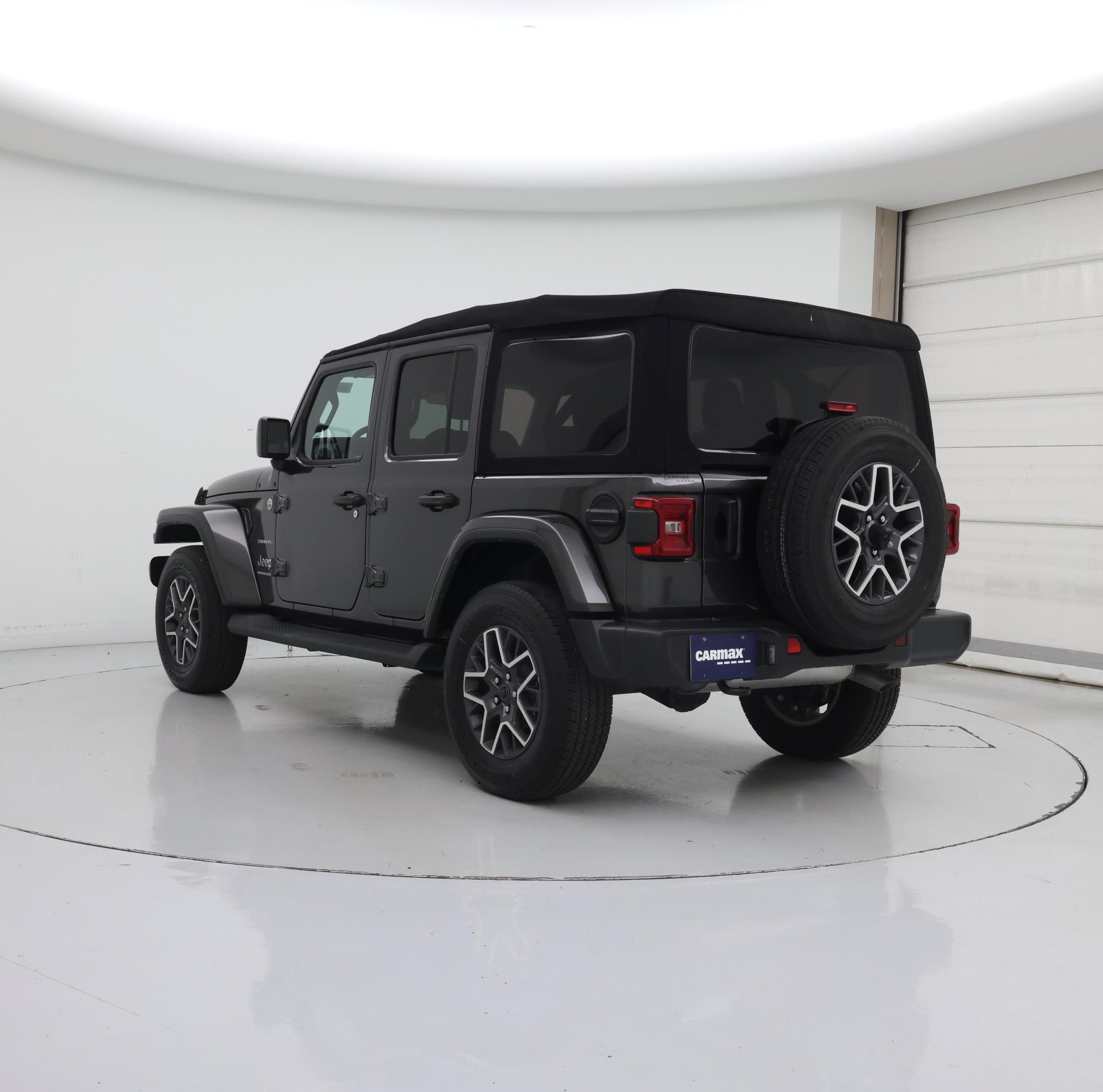 Thumbnail: 2024 Jeep Wrangler - 2