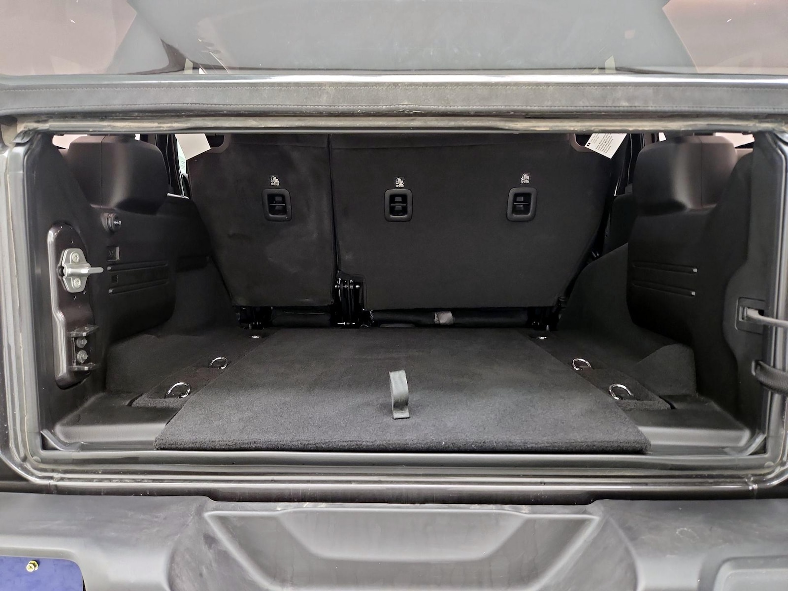 2024 Jeep Wrangler 4-Door Sahara - Photo 21