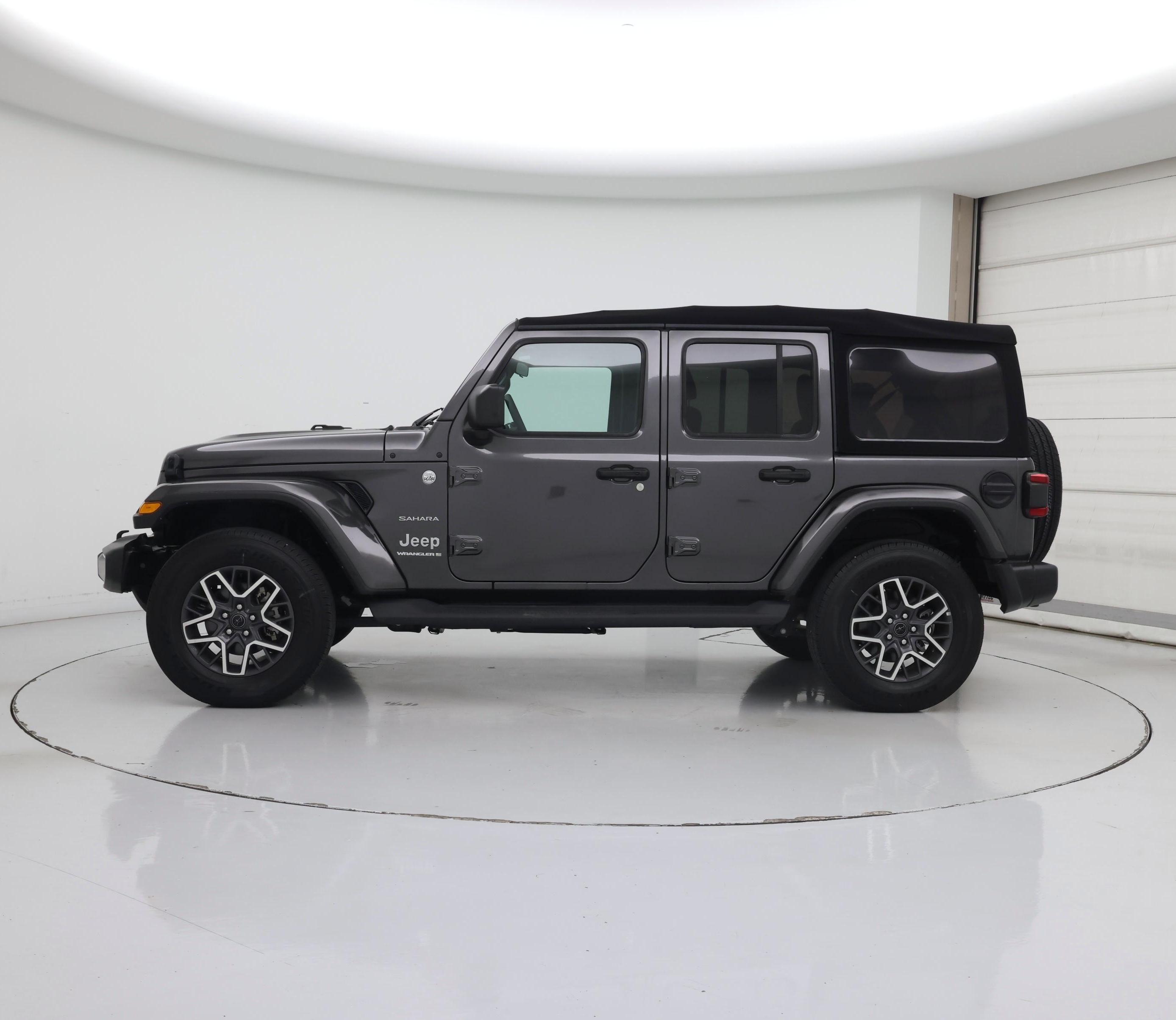 Thumbnail: 2024 Jeep Wrangler - 3