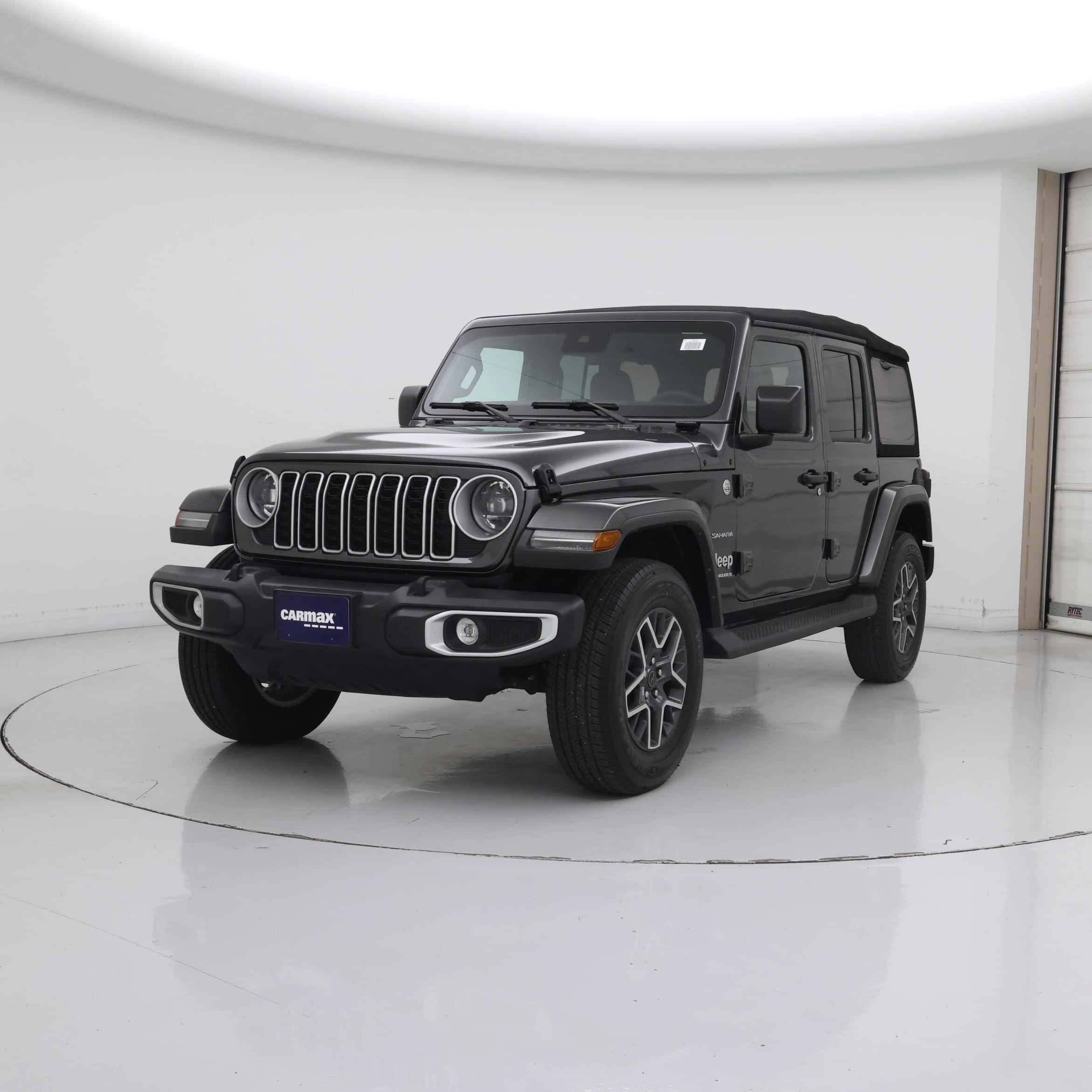 Thumbnail: 2024 Jeep Wrangler - 4