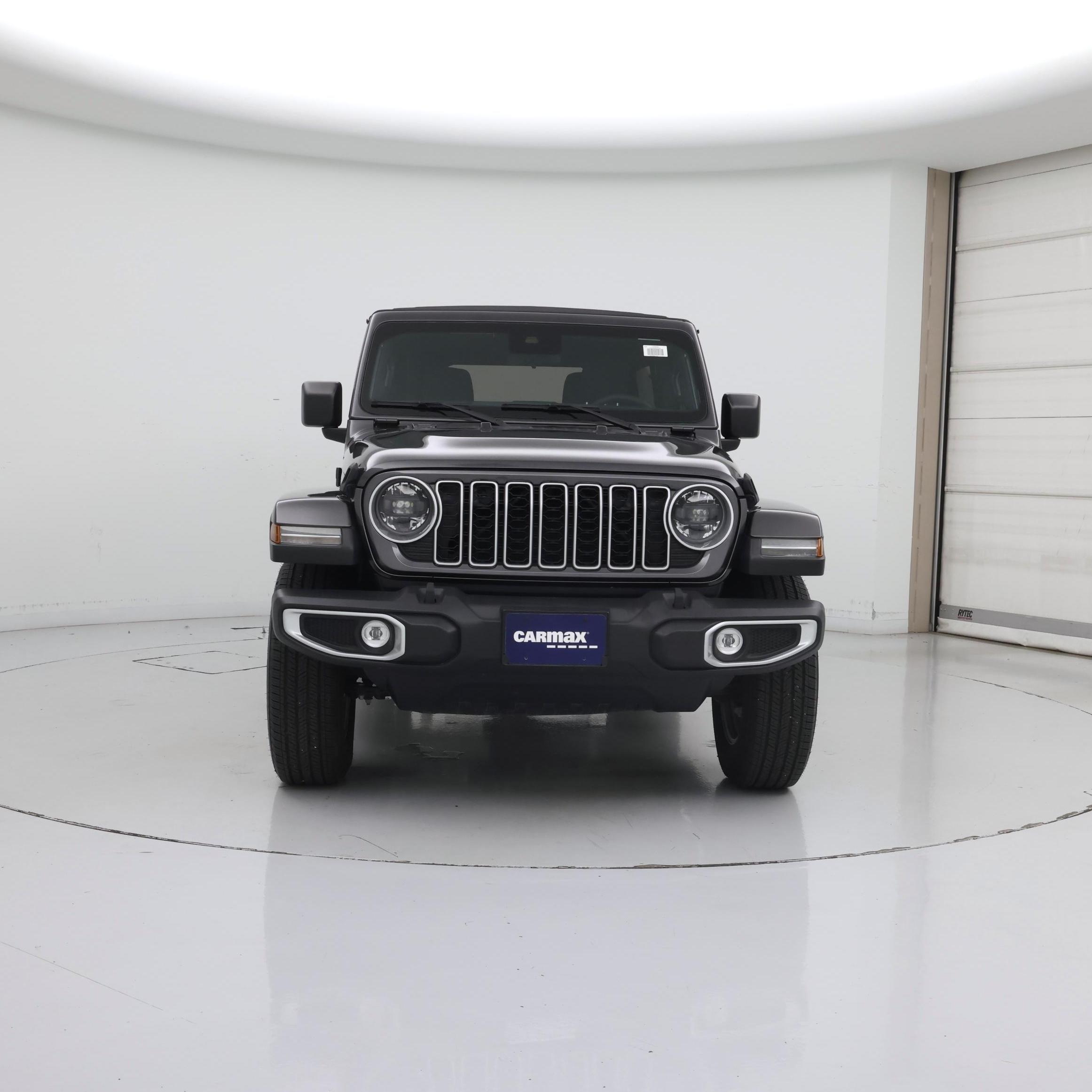 Thumbnail: 2024 Jeep Wrangler - 5