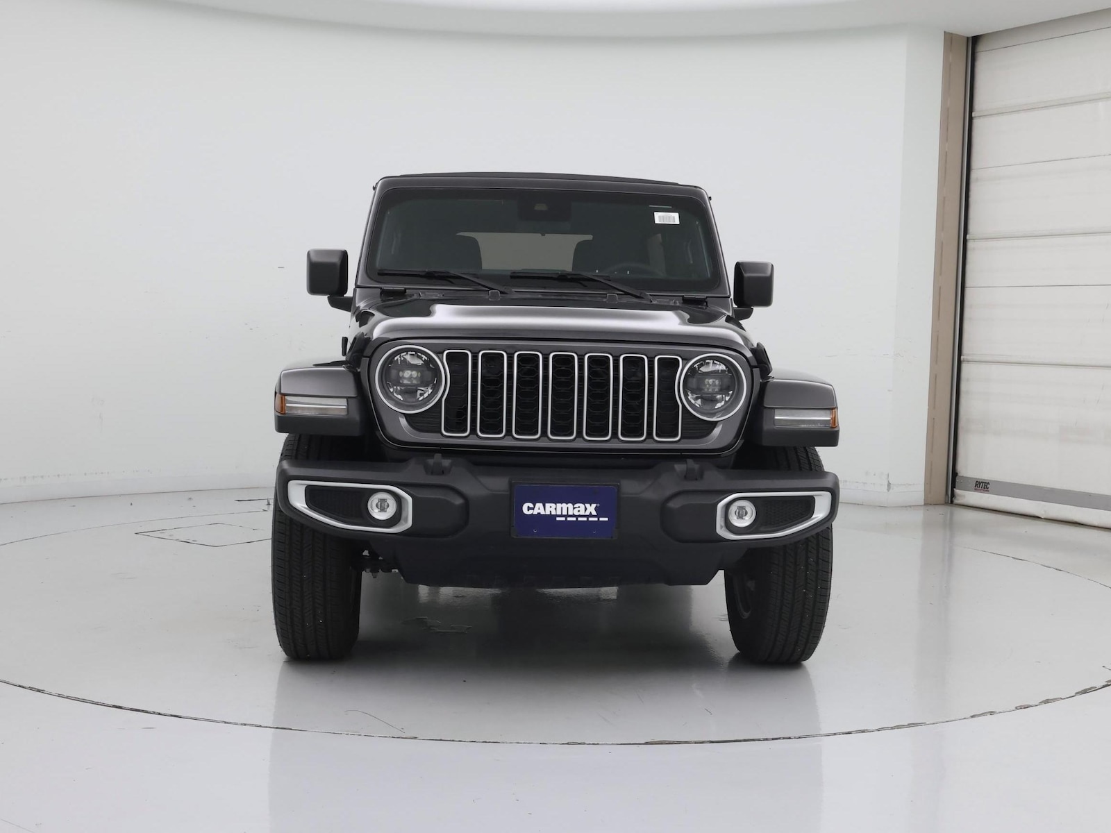 2024 Jeep Wrangler 4-Door Sahara - Photo 6