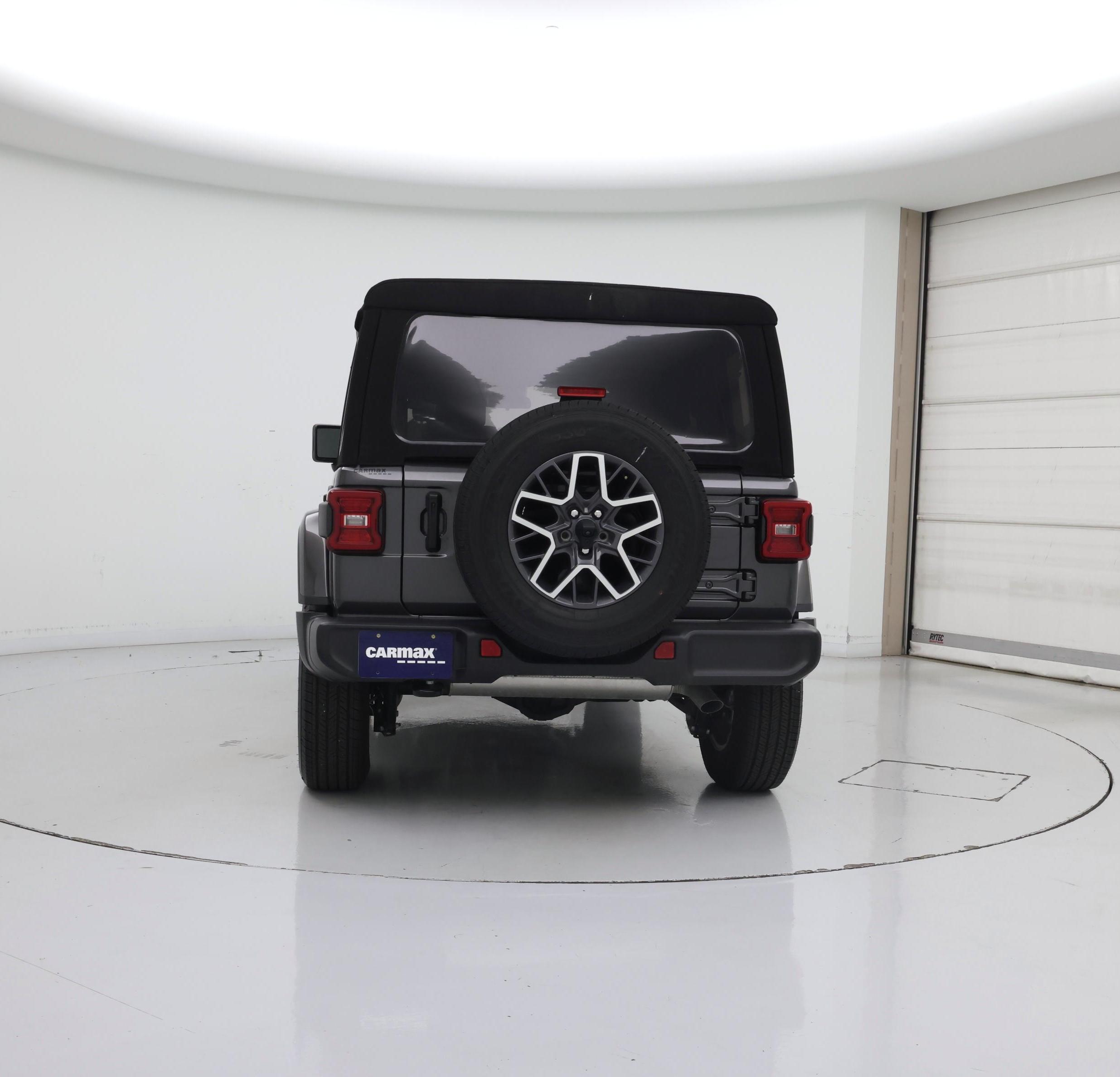 Thumbnail: 2024 Jeep Wrangler - 6